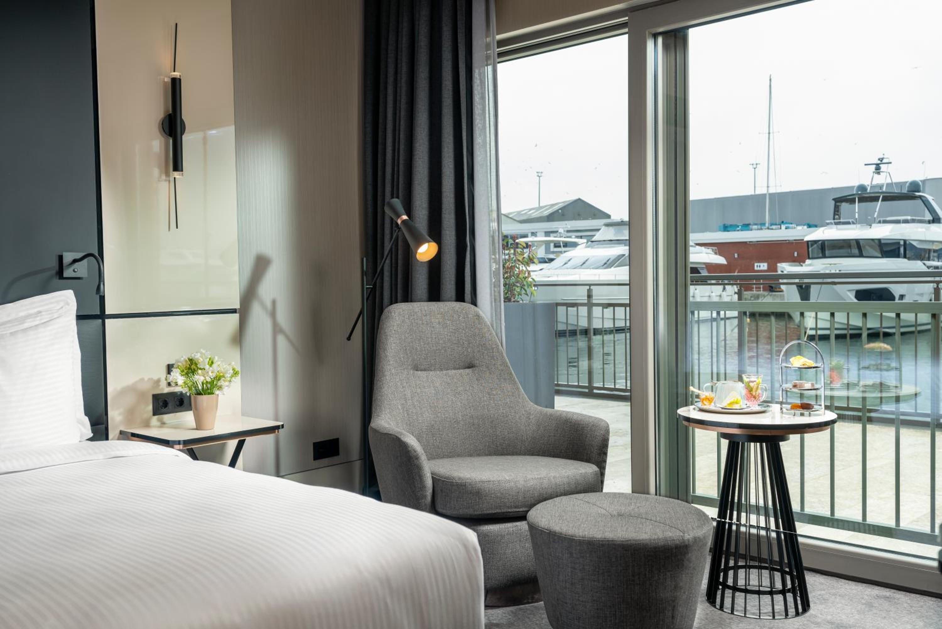 Crowne Plaza - İstanbul Tuzla Viaport Marina, bir IHG Oteli - Image 45