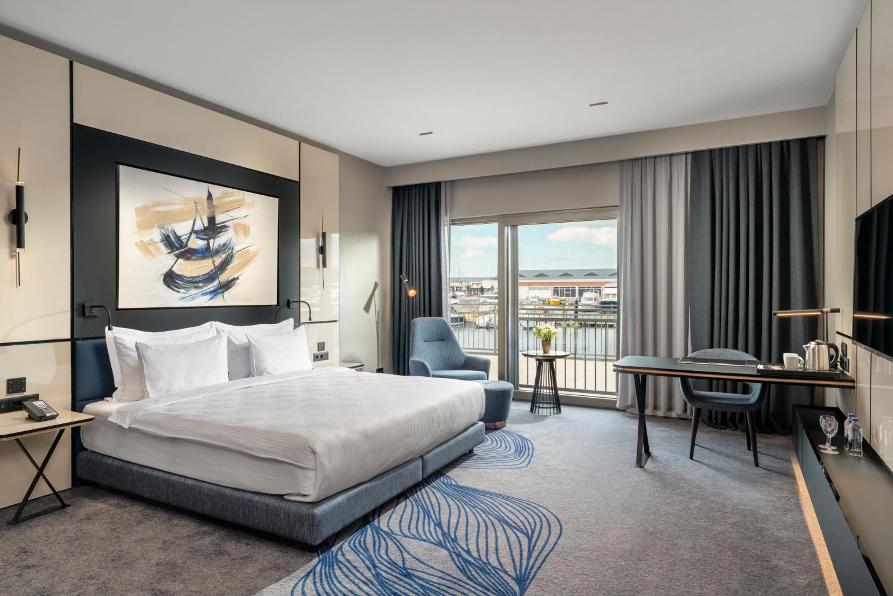 Crowne Plaza - İstanbul Tuzla Viaport Marina, bir IHG Oteli - Image 44