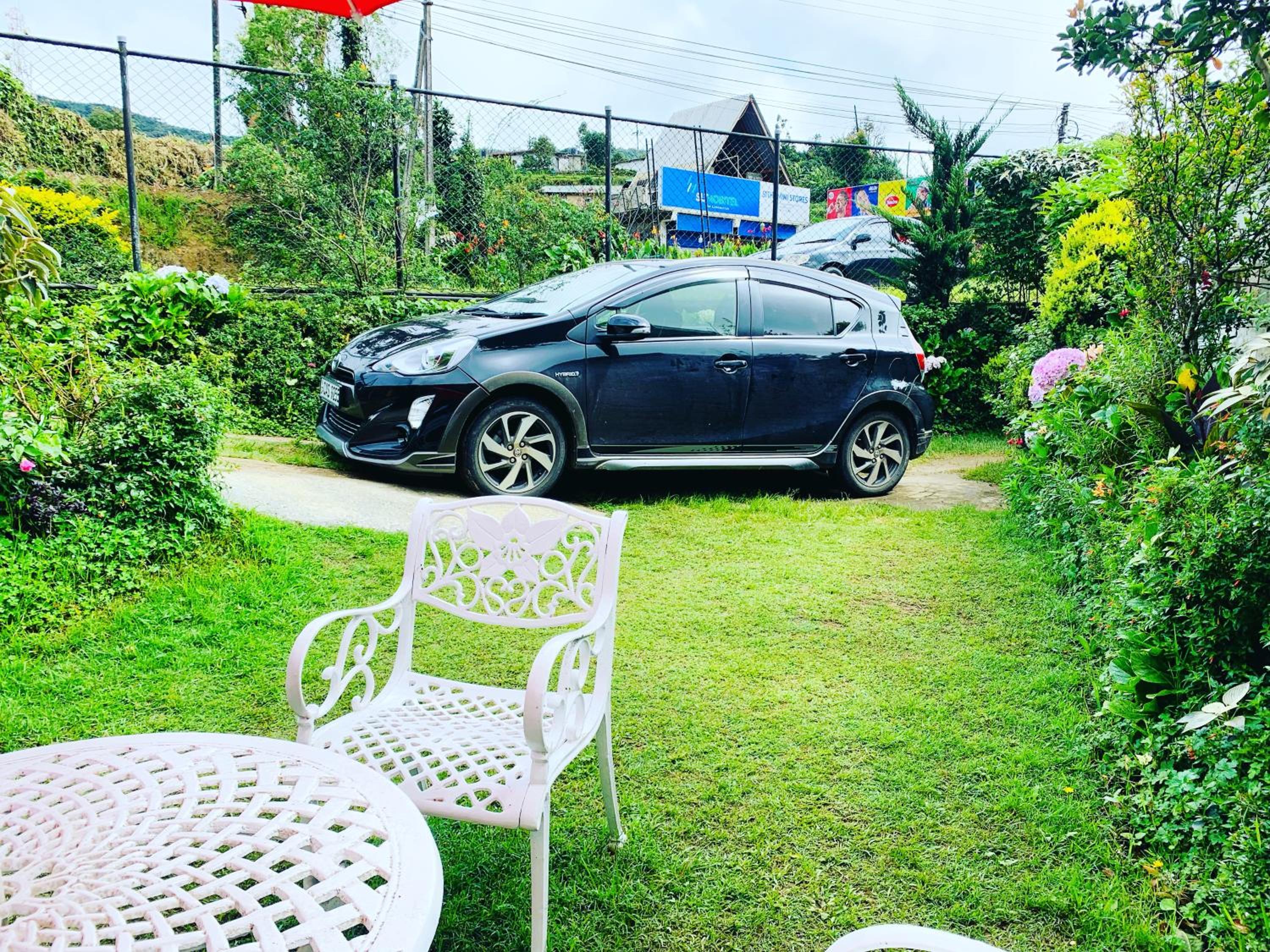 parking