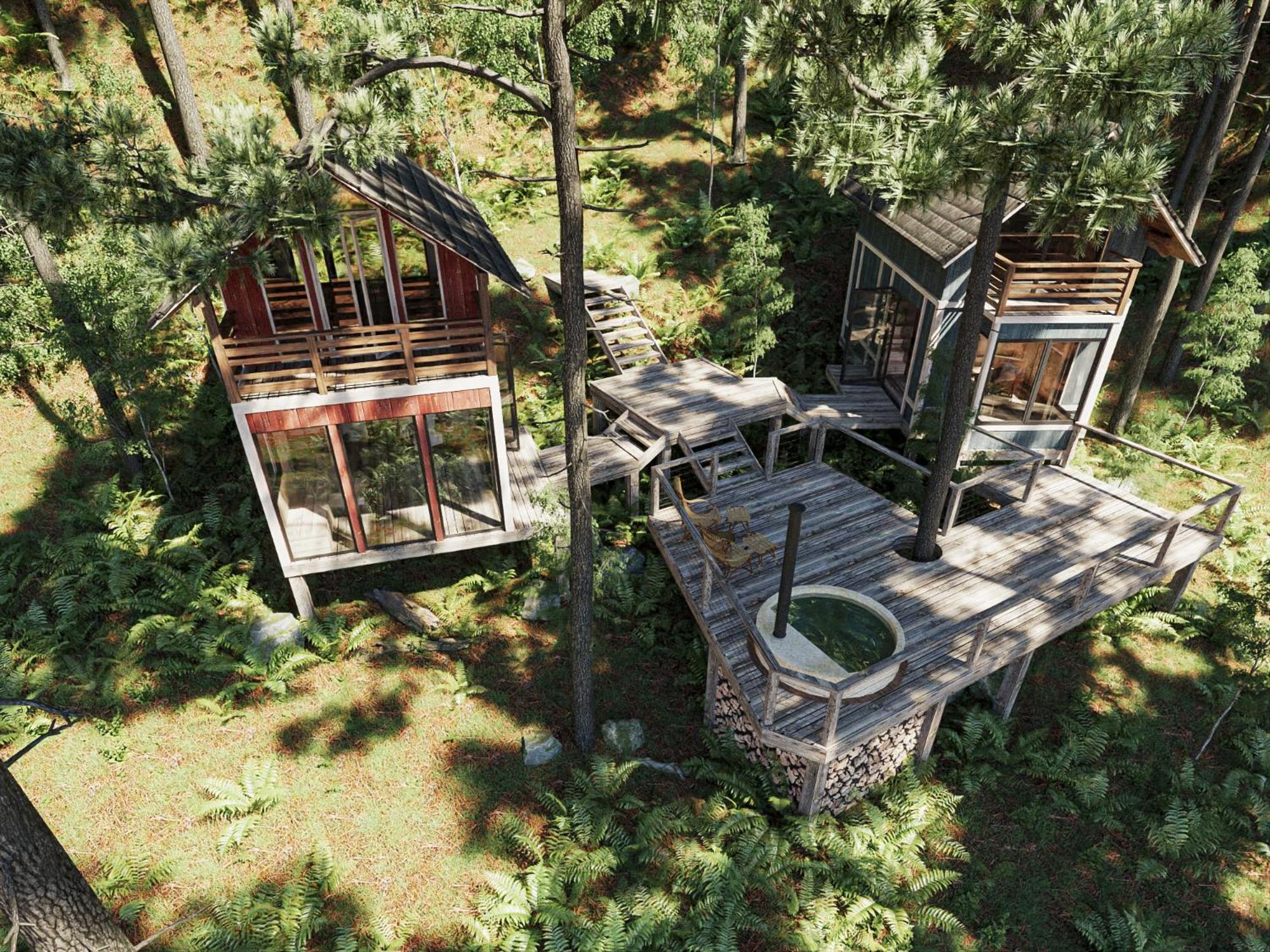 Amaya Retreat view 5