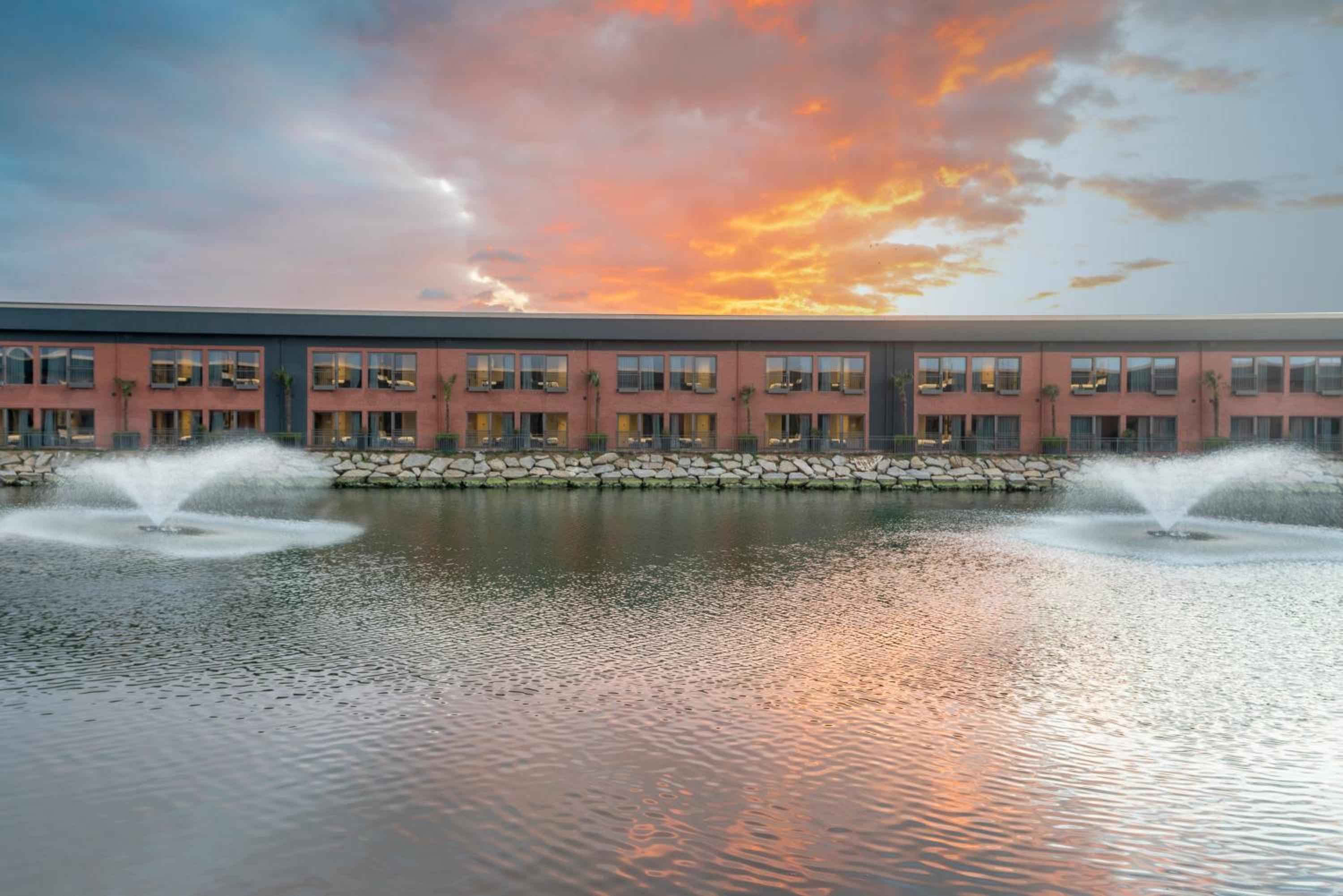 Crowne Plaza - İstanbul Tuzla Viaport Marina, bir IHG Oteli - Image 8