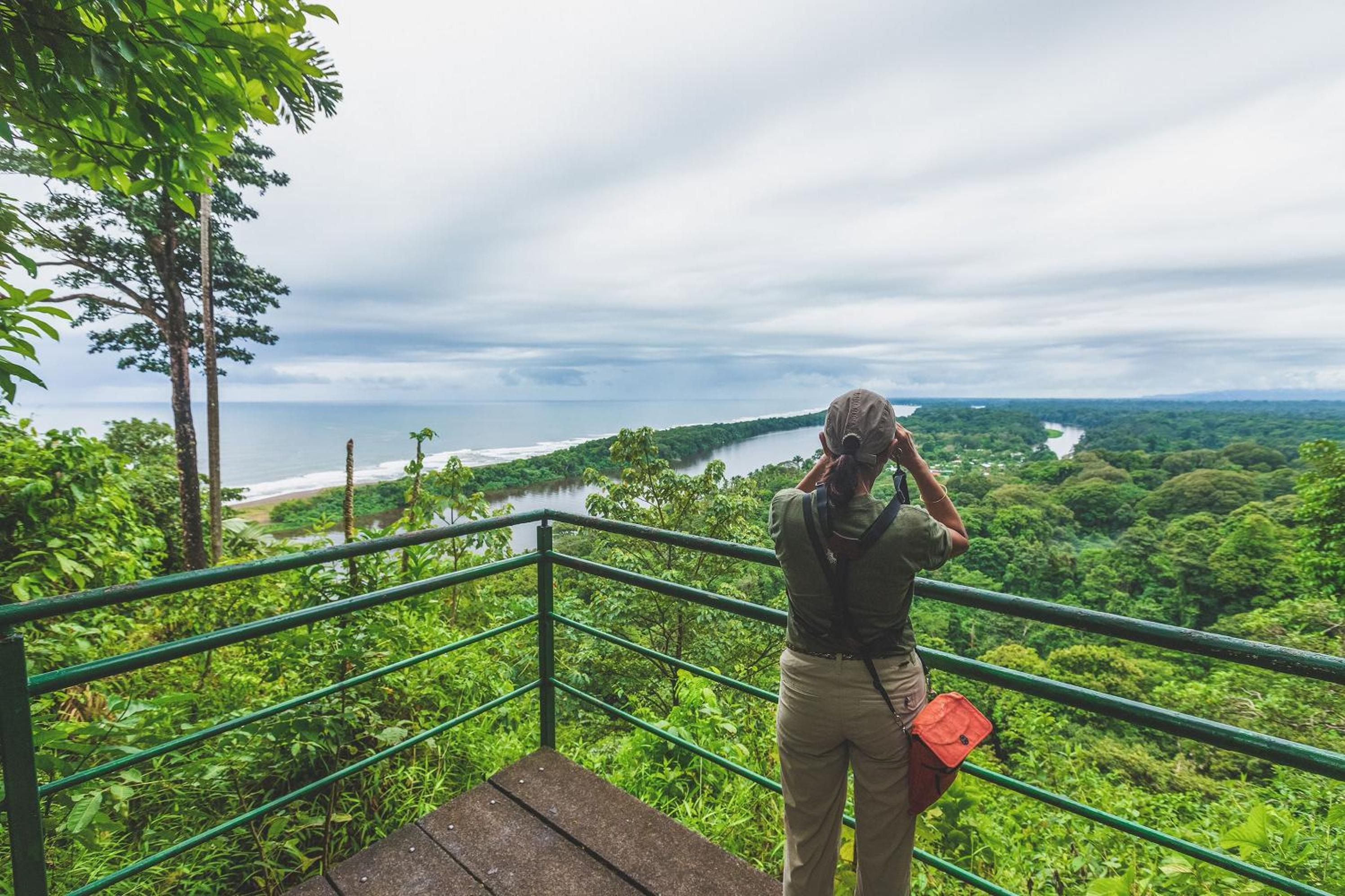 Costa Rica Caribbean Coast Vacations - Tortuga Lodge  Gardens by Boena - Property Image 5