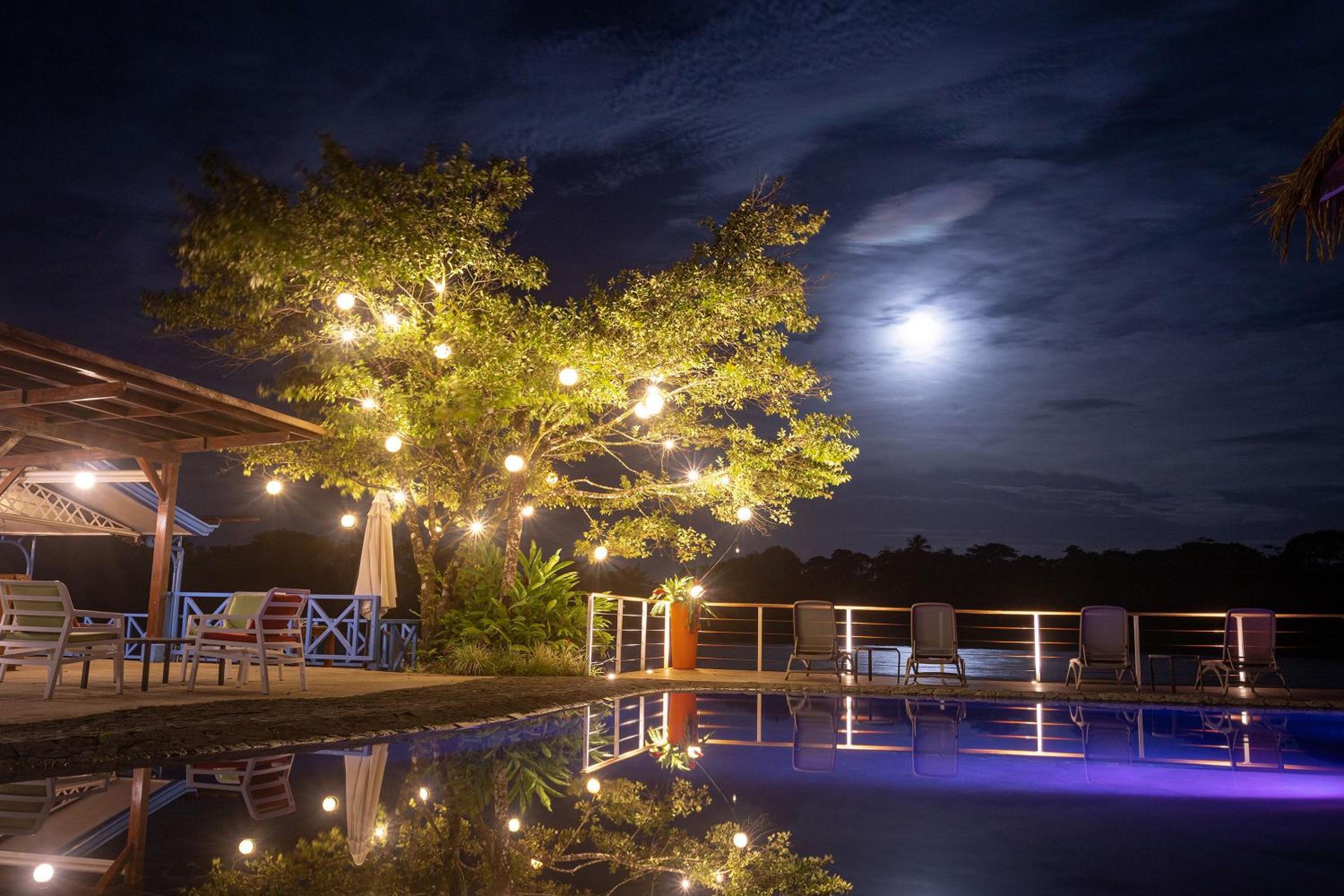 Tortuga Lodge