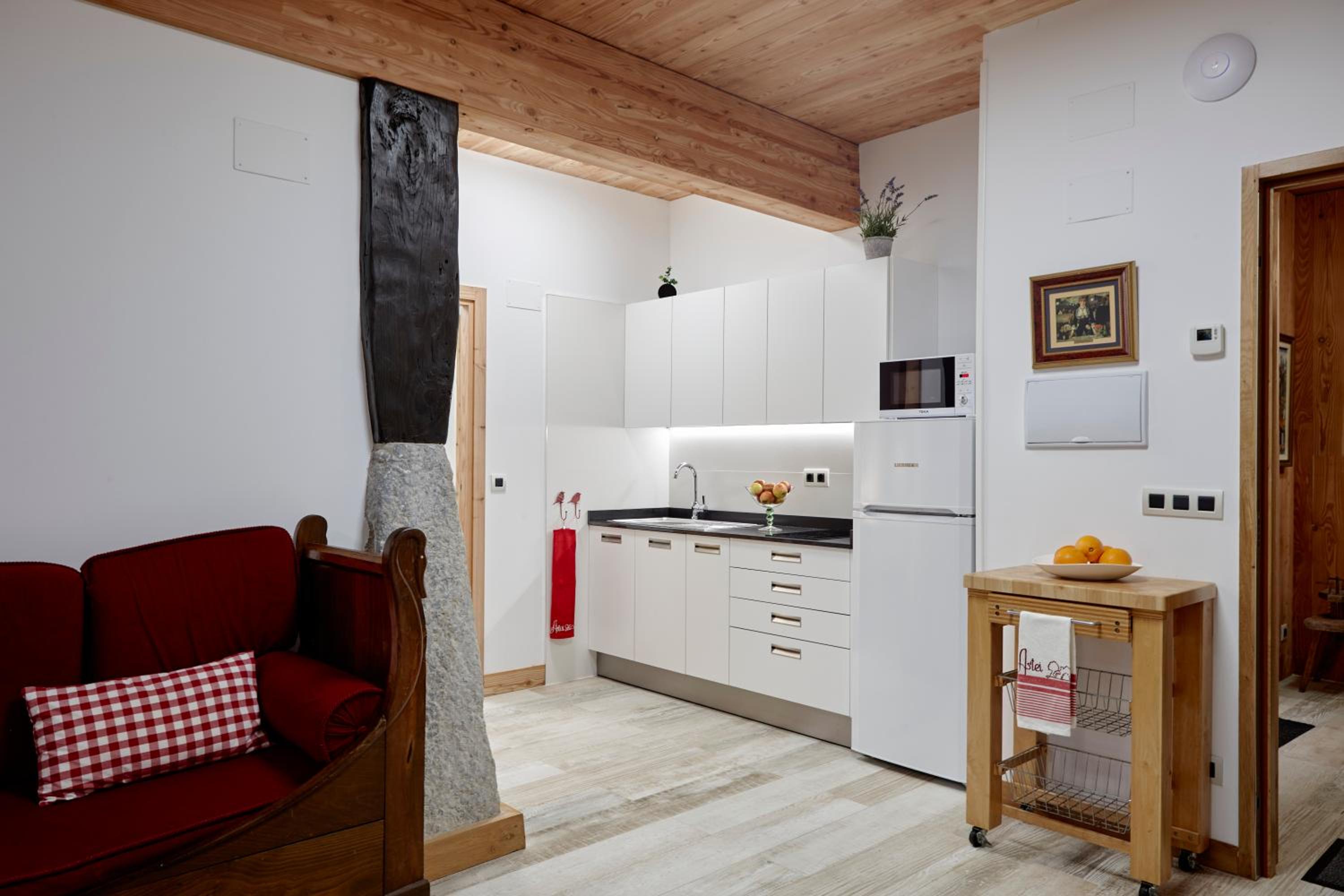 Apartamentos Ea Astei