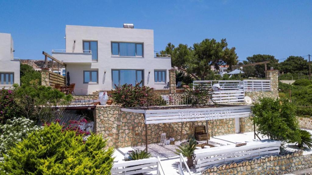 Spilia Bay Villas
