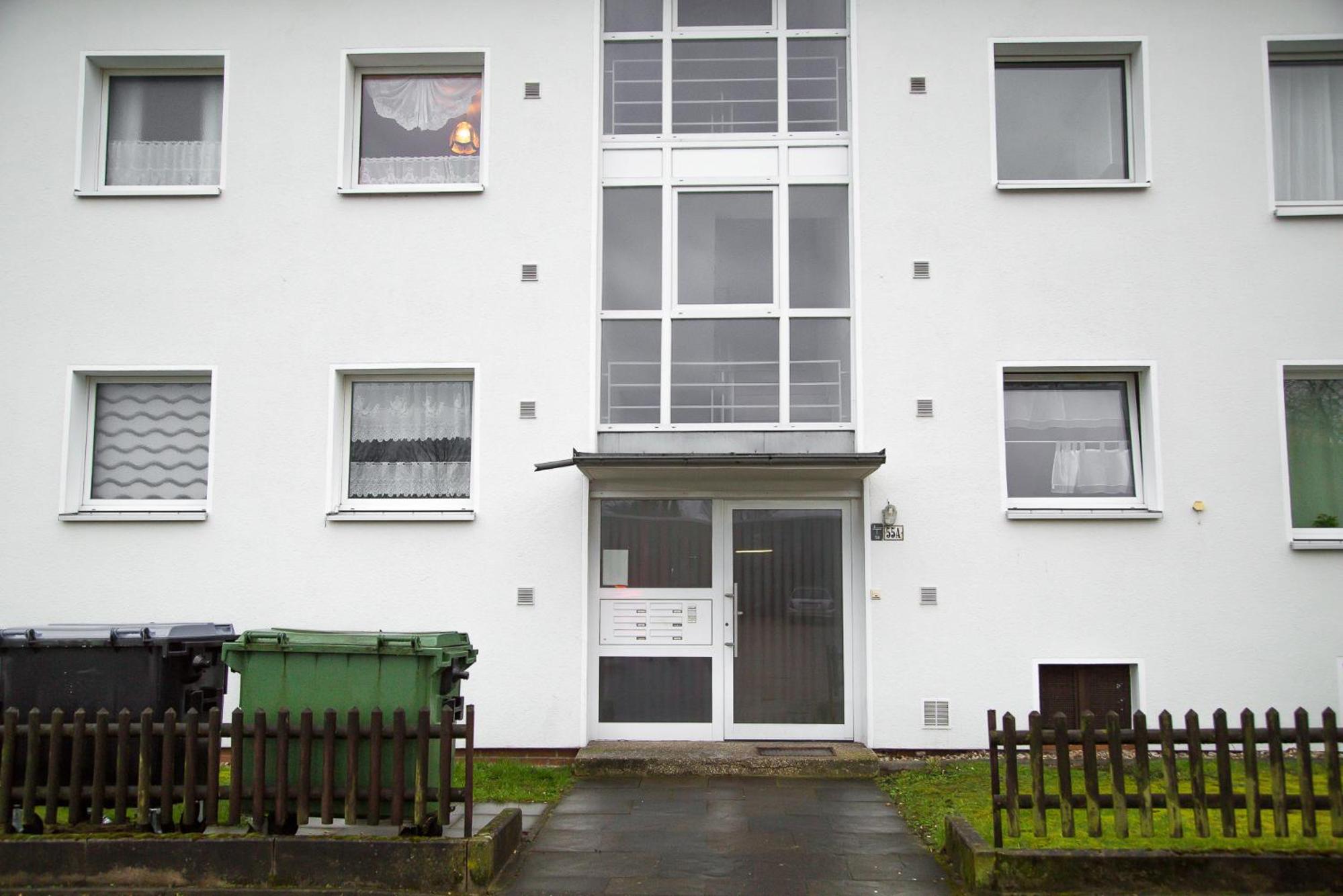 Othman Appartements Anderter Straße 55a 1OG