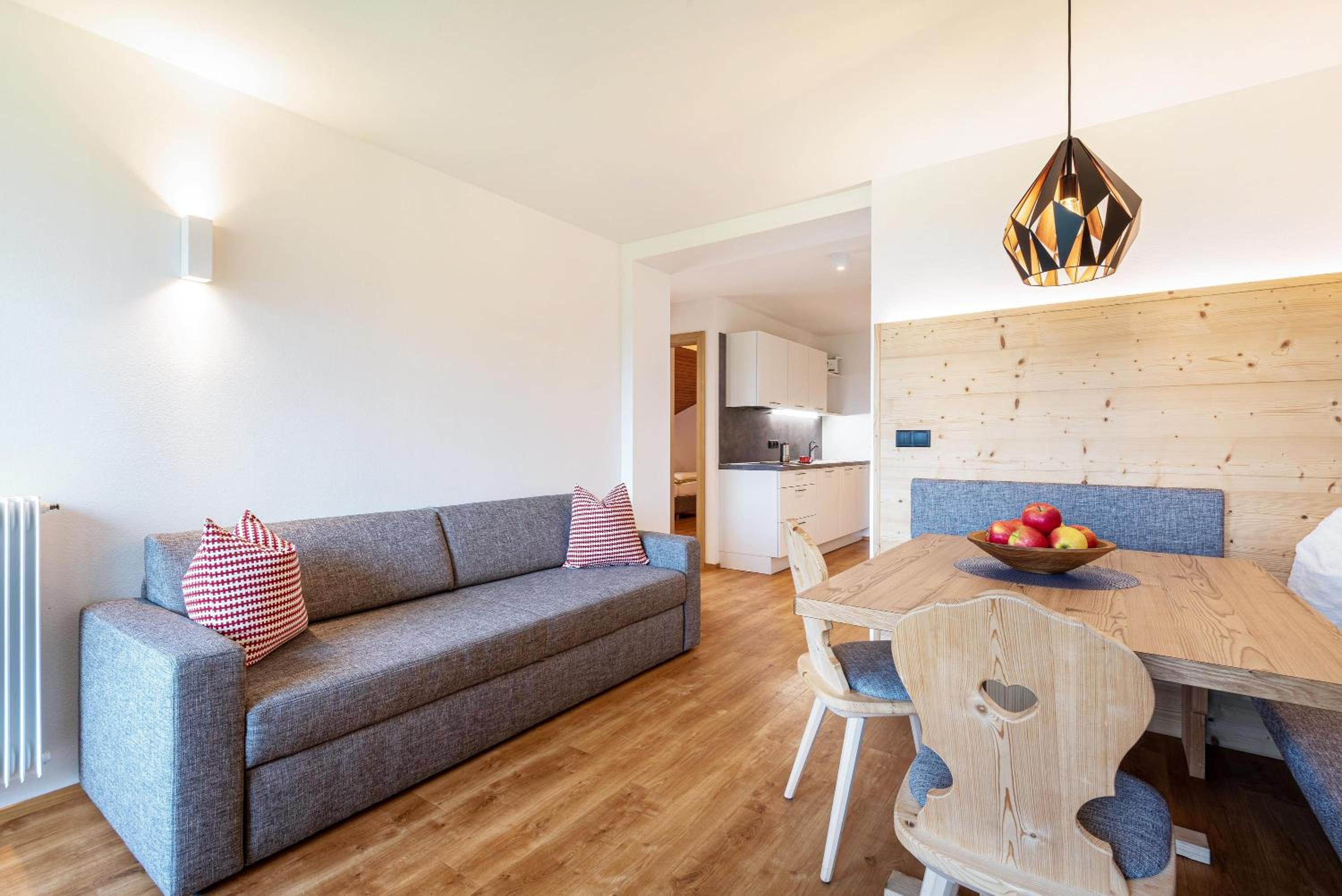 Haus Lohengrin Ferienwohnung 4 view 5