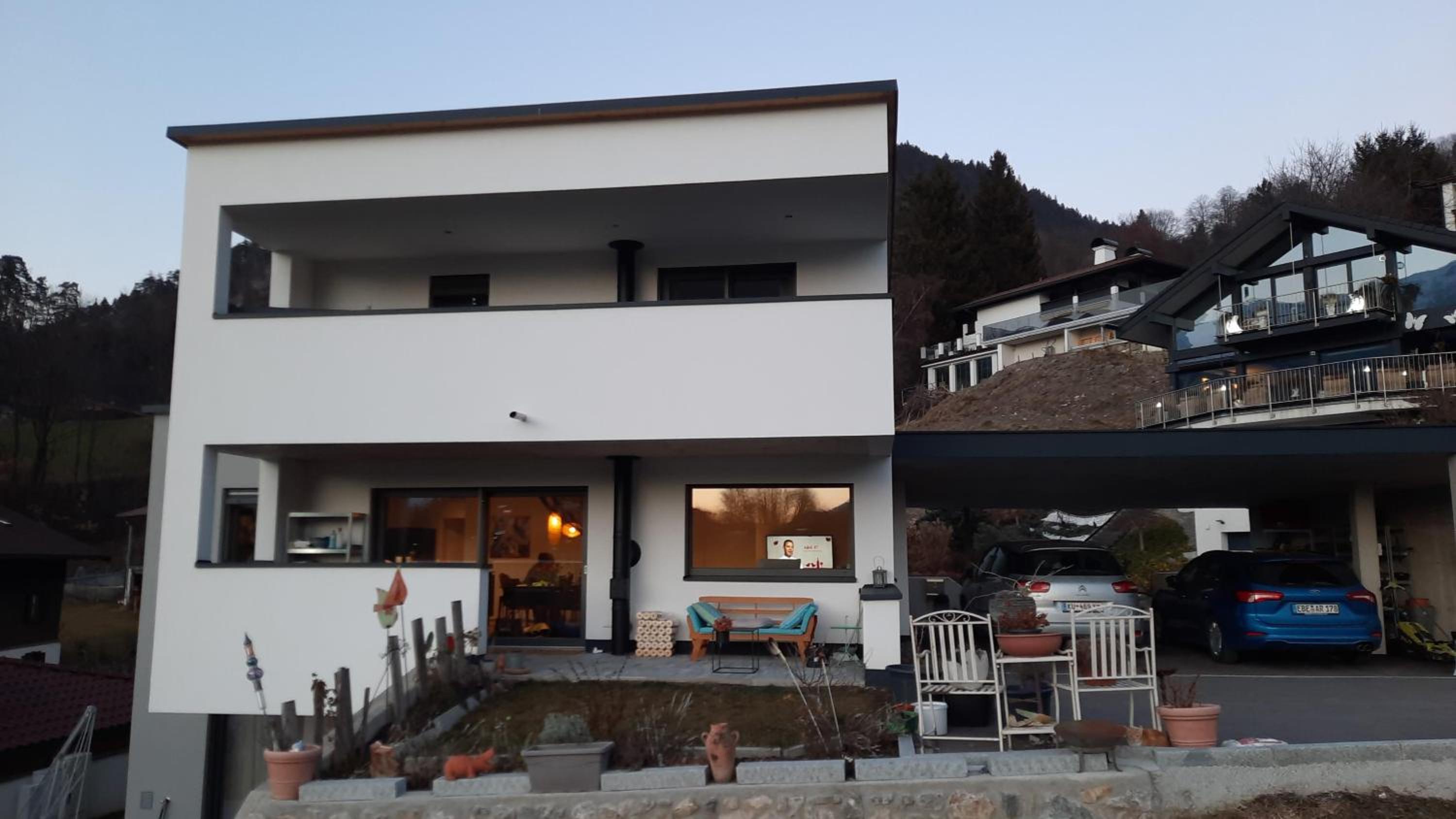 Appartment Römerstrasse