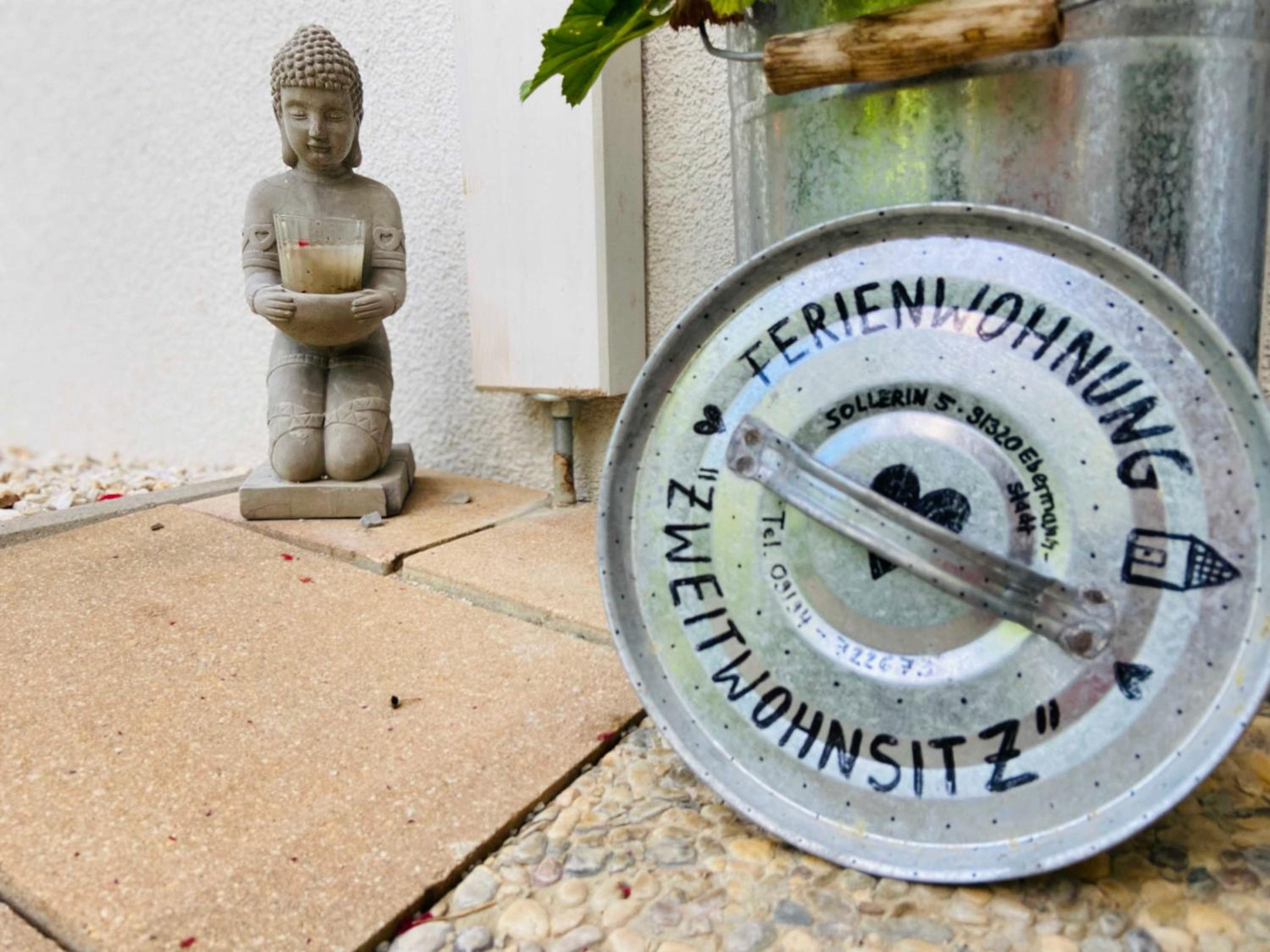 Ferienwohnung Zweitwohnsitz view 4