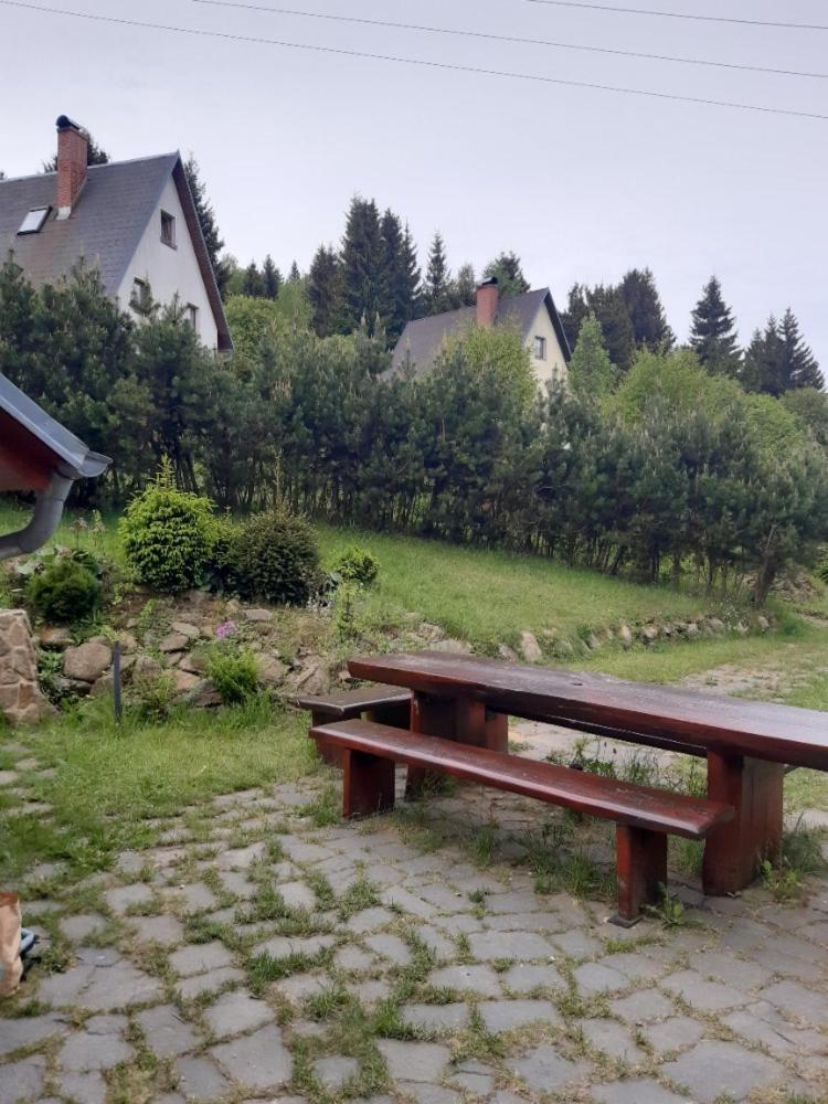 Hygge chaloupka v horách