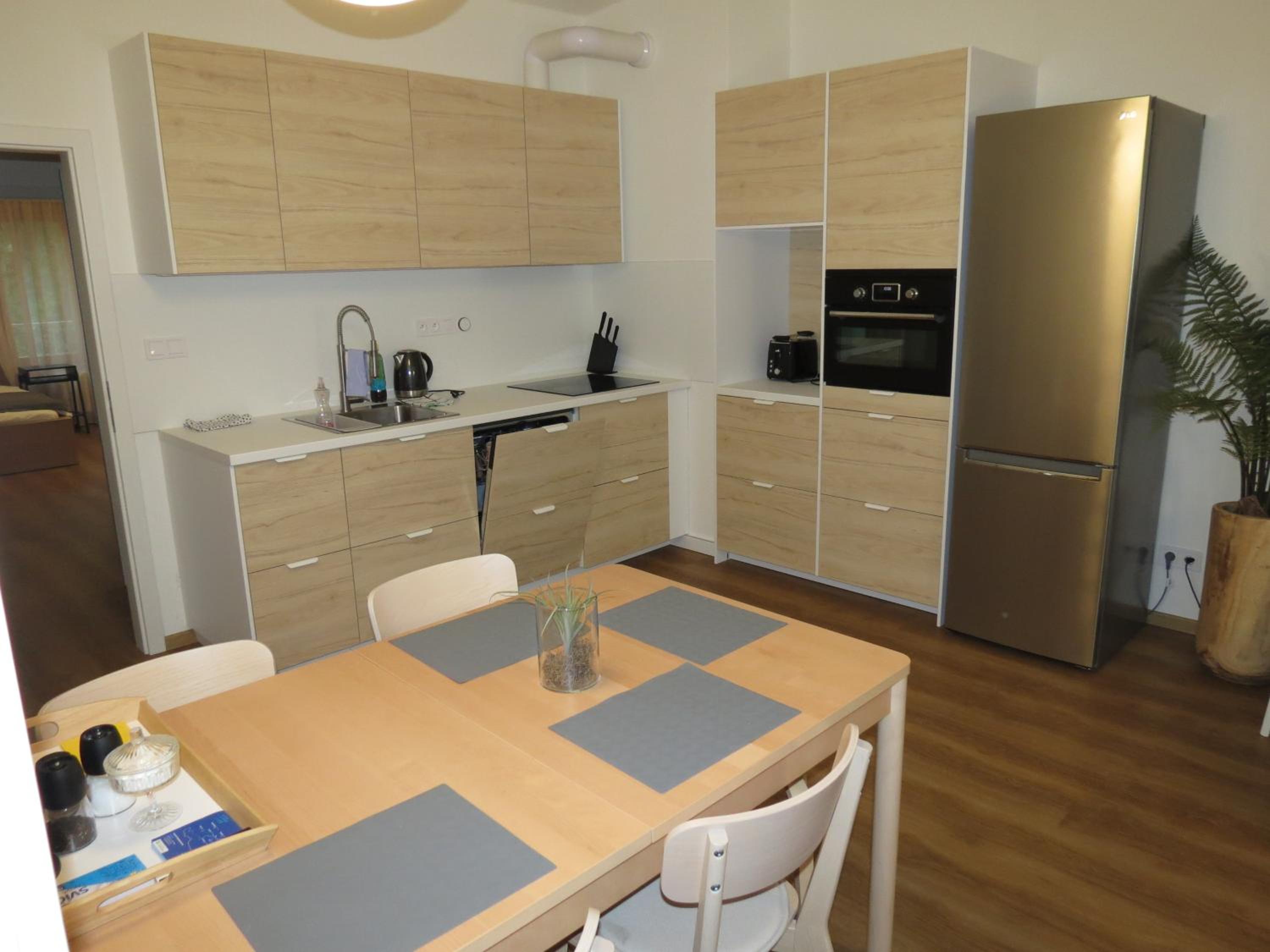 Family Apartment Lipno Lake
