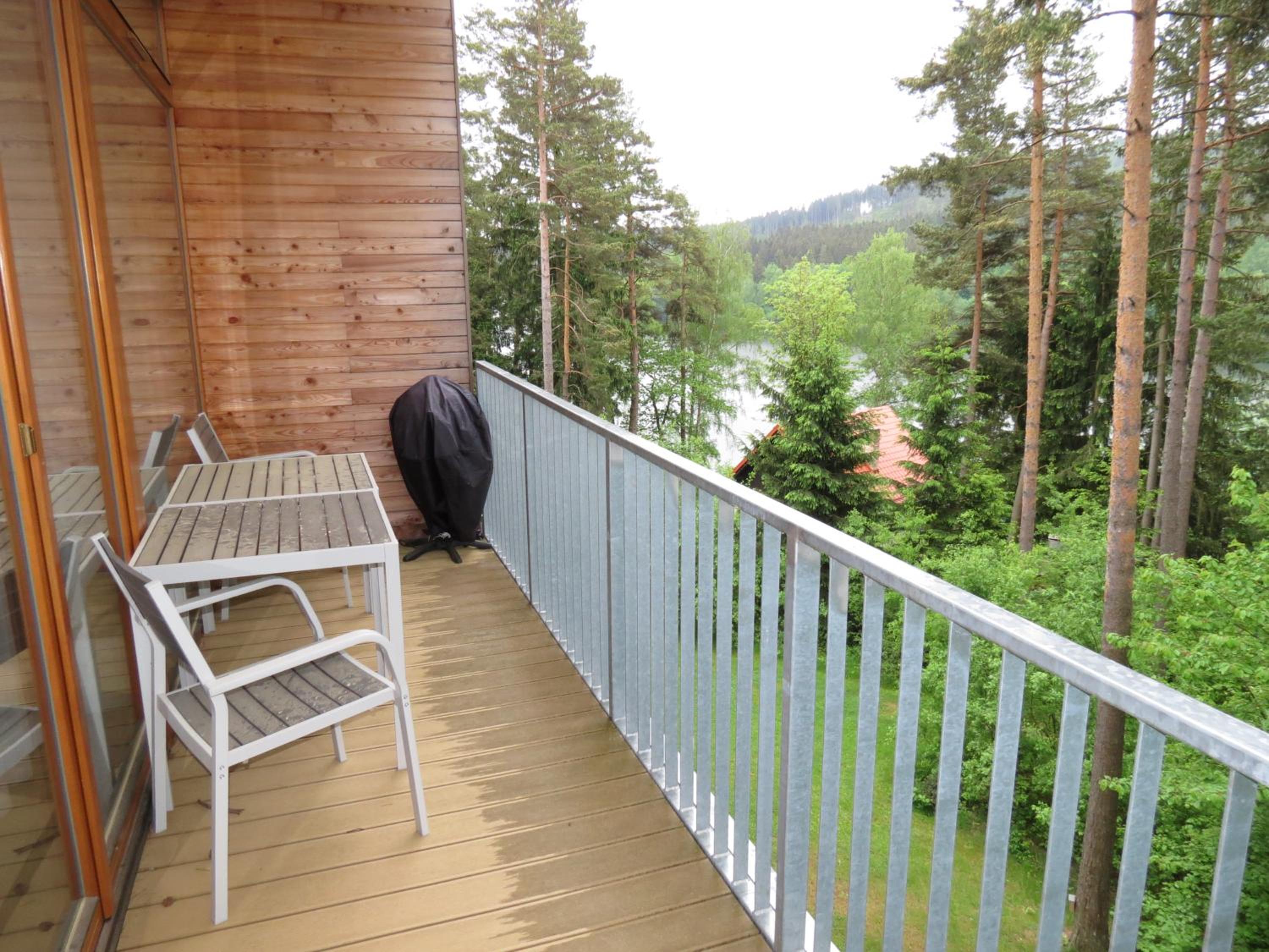 Family Apartment Lipno Lake