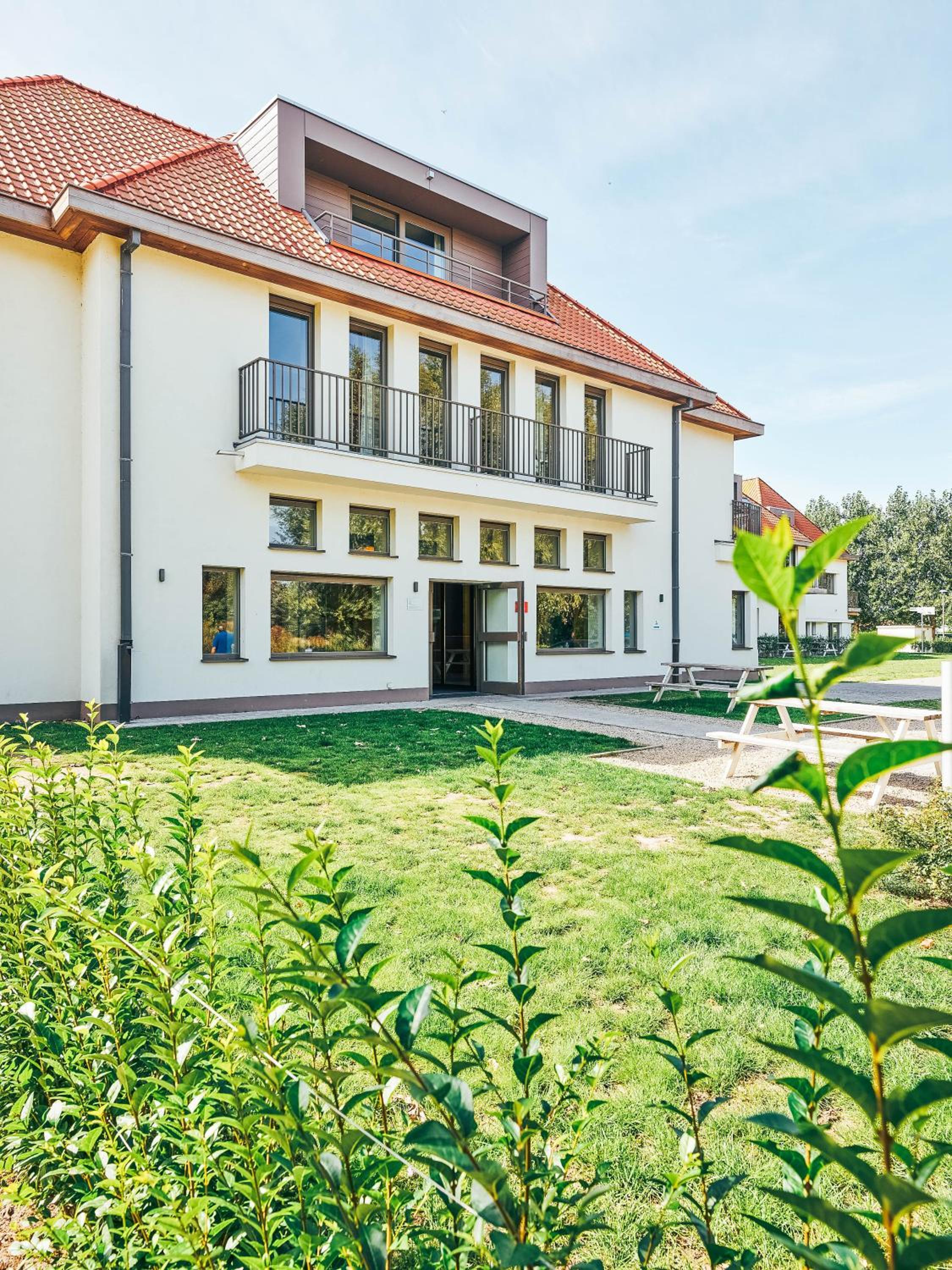 Holiday Suites Westende - Middelkerke