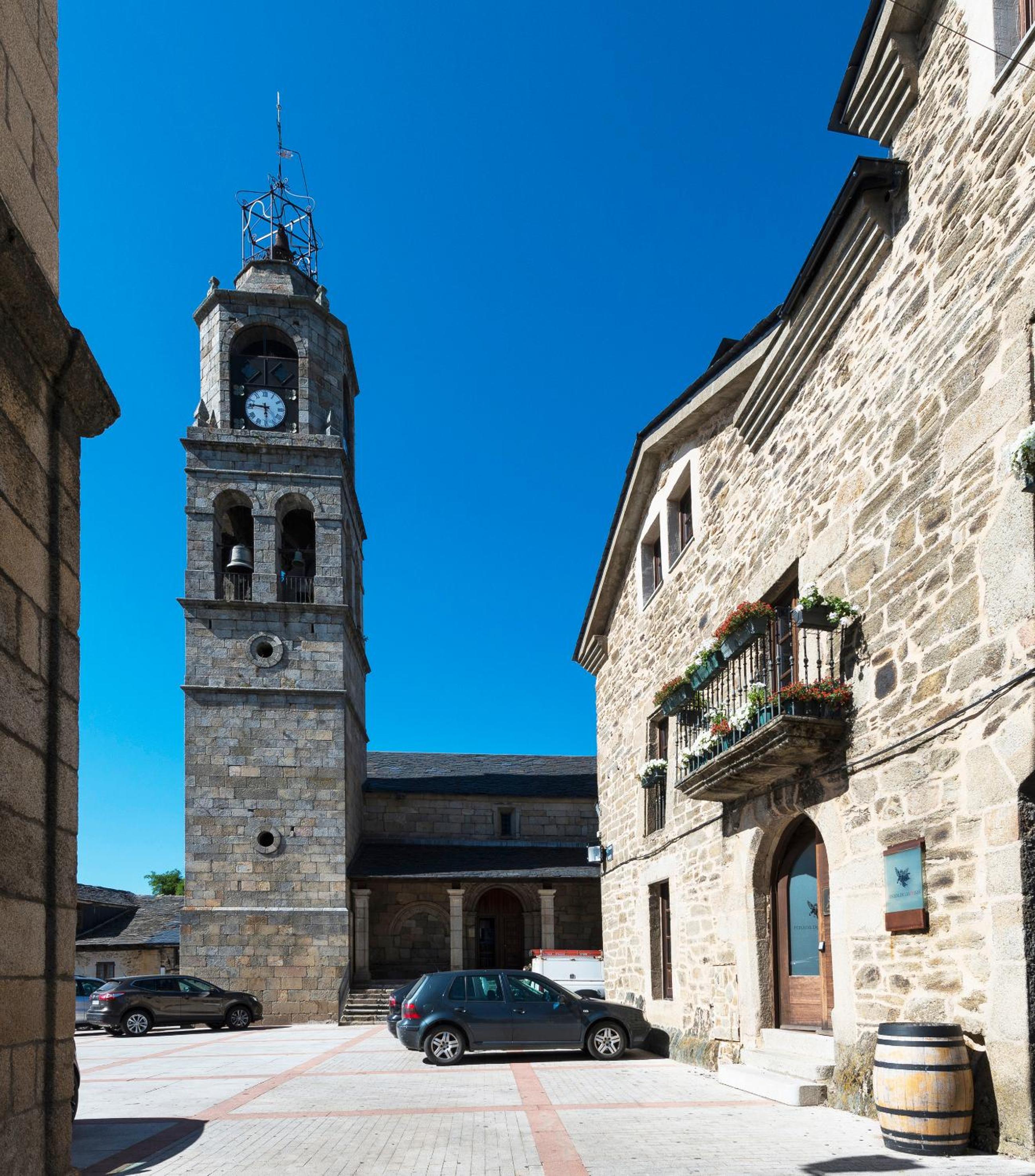 Posada Real de Las Misas