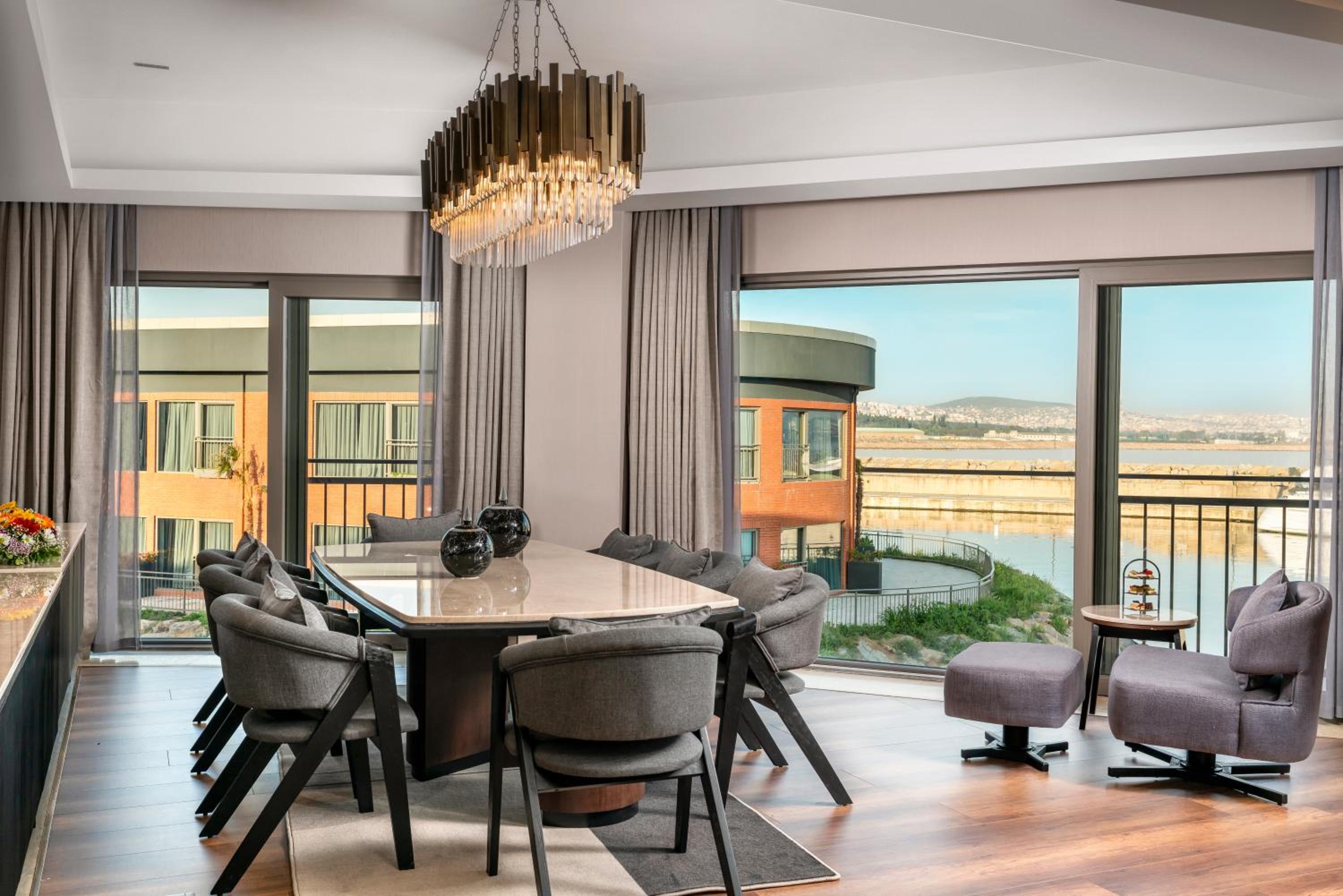 Crowne Plaza - İstanbul Tuzla Viaport Marina, bir IHG Oteli - Image 13