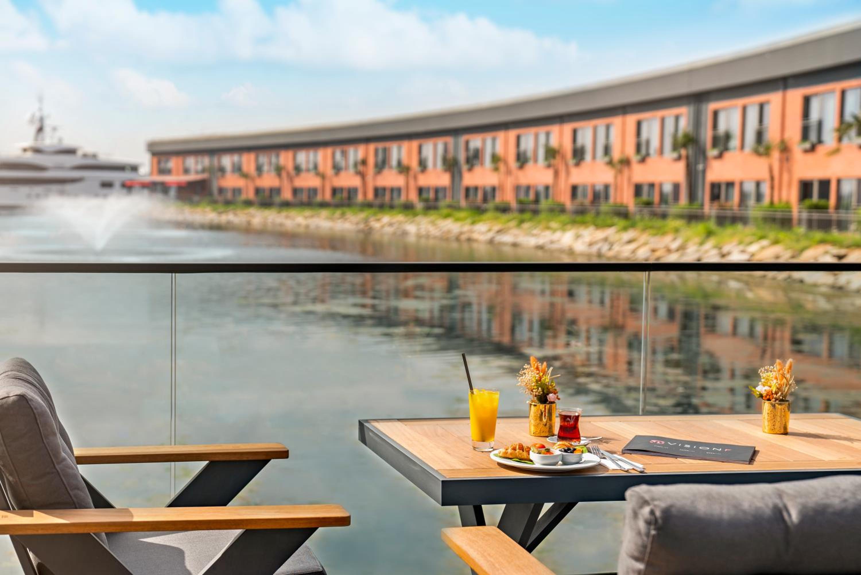 Crowne Plaza - İstanbul Tuzla Viaport Marina, bir IHG Oteli - Image 14