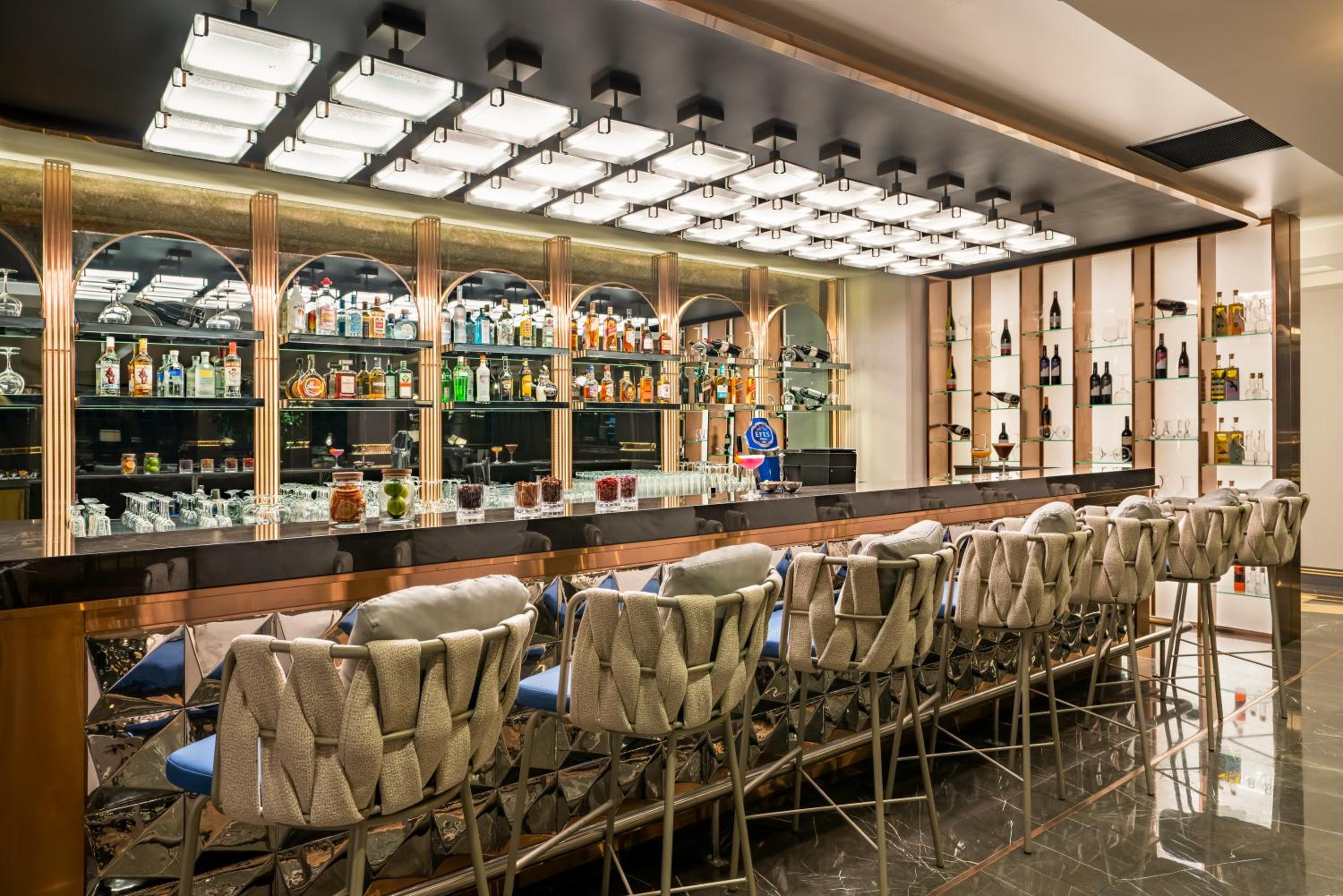 Crowne Plaza - İstanbul Tuzla Viaport Marina, bir IHG Oteli - Image 15