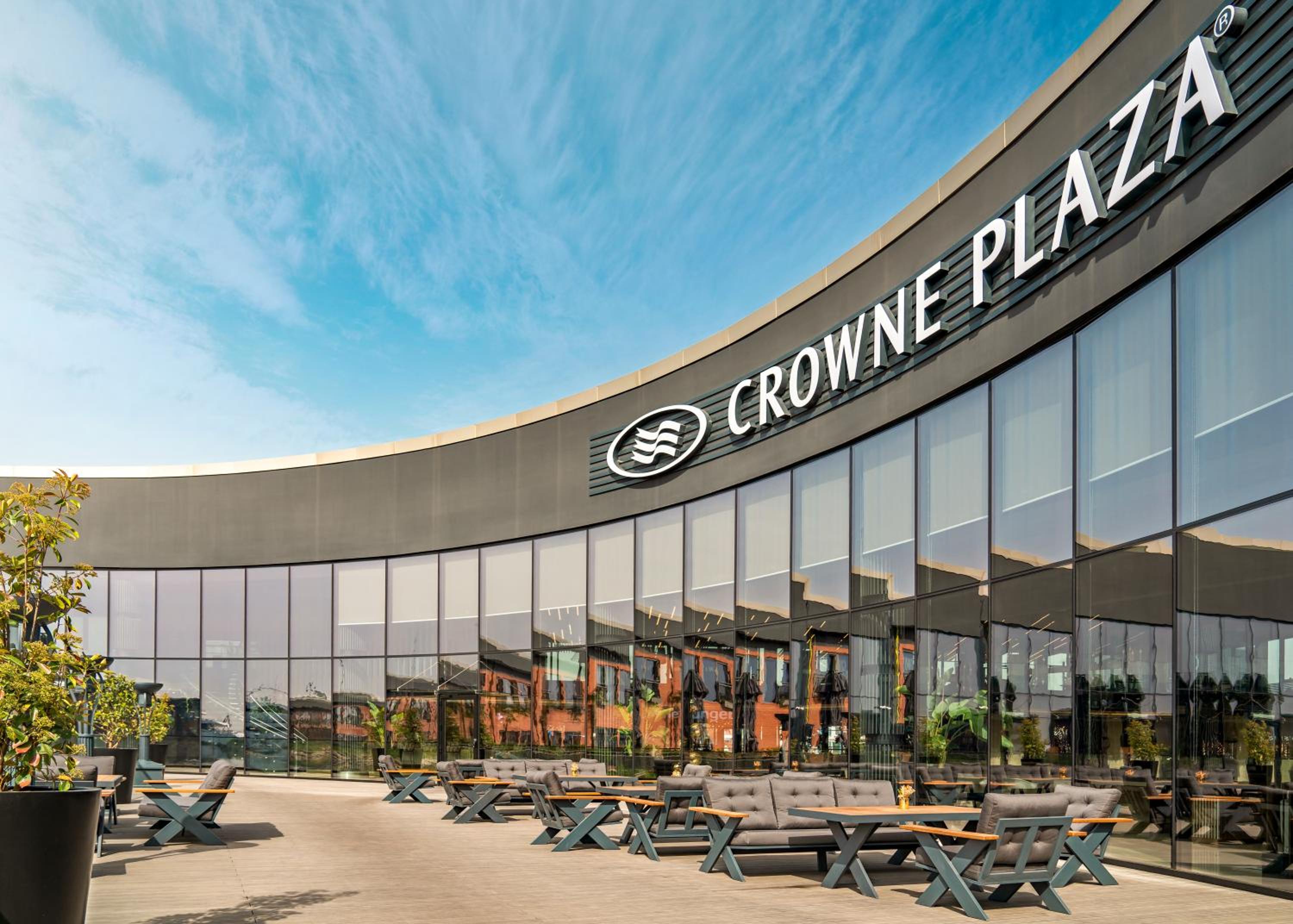 Crowne Plaza - İstanbul Tuzla Viaport Marina, bir IHG Oteli - Image 17