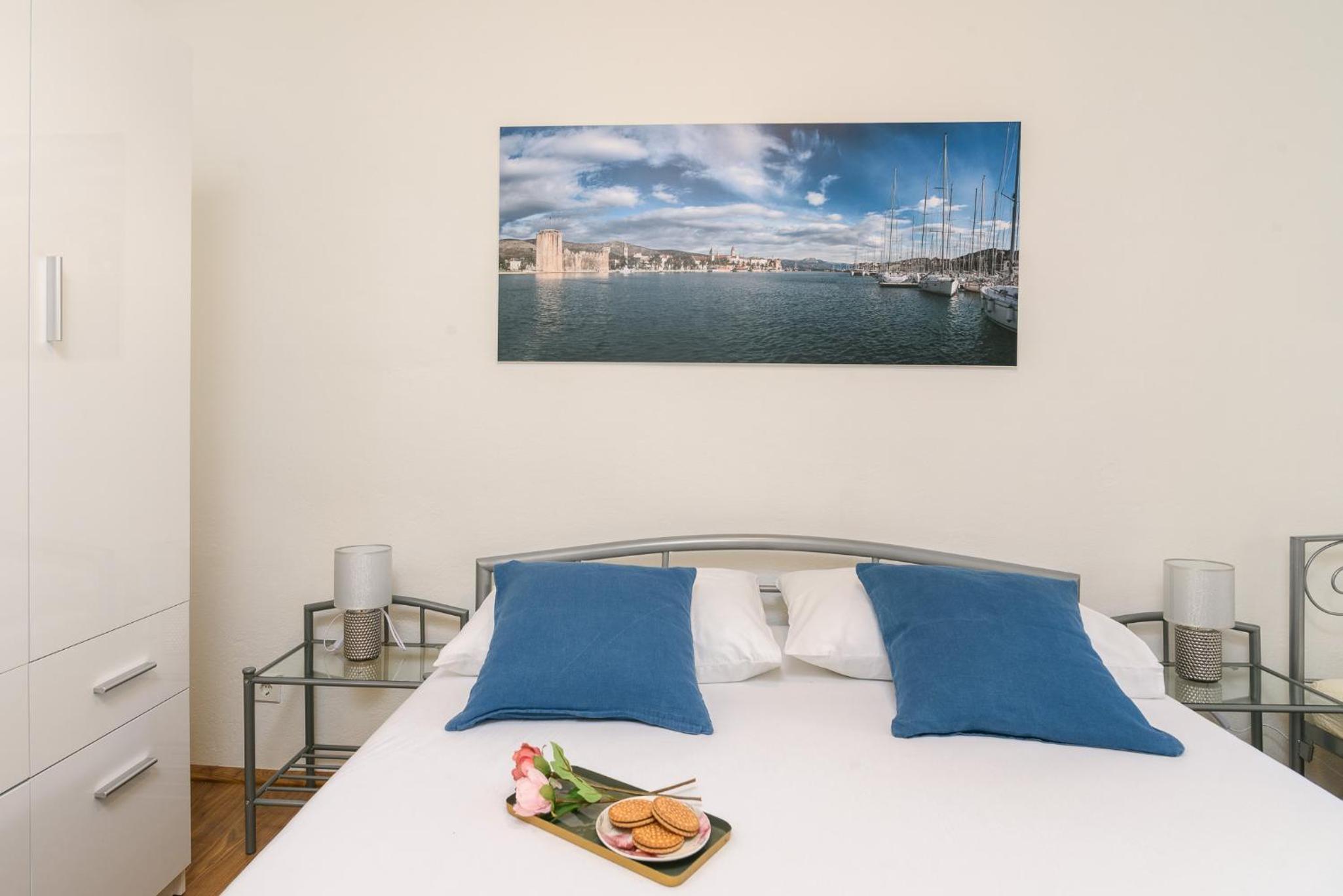 Apartments Mare Trogir view 5