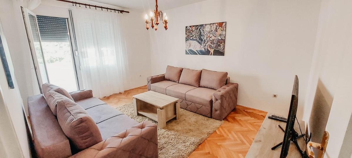 Apartment Bracovic - city center view 4