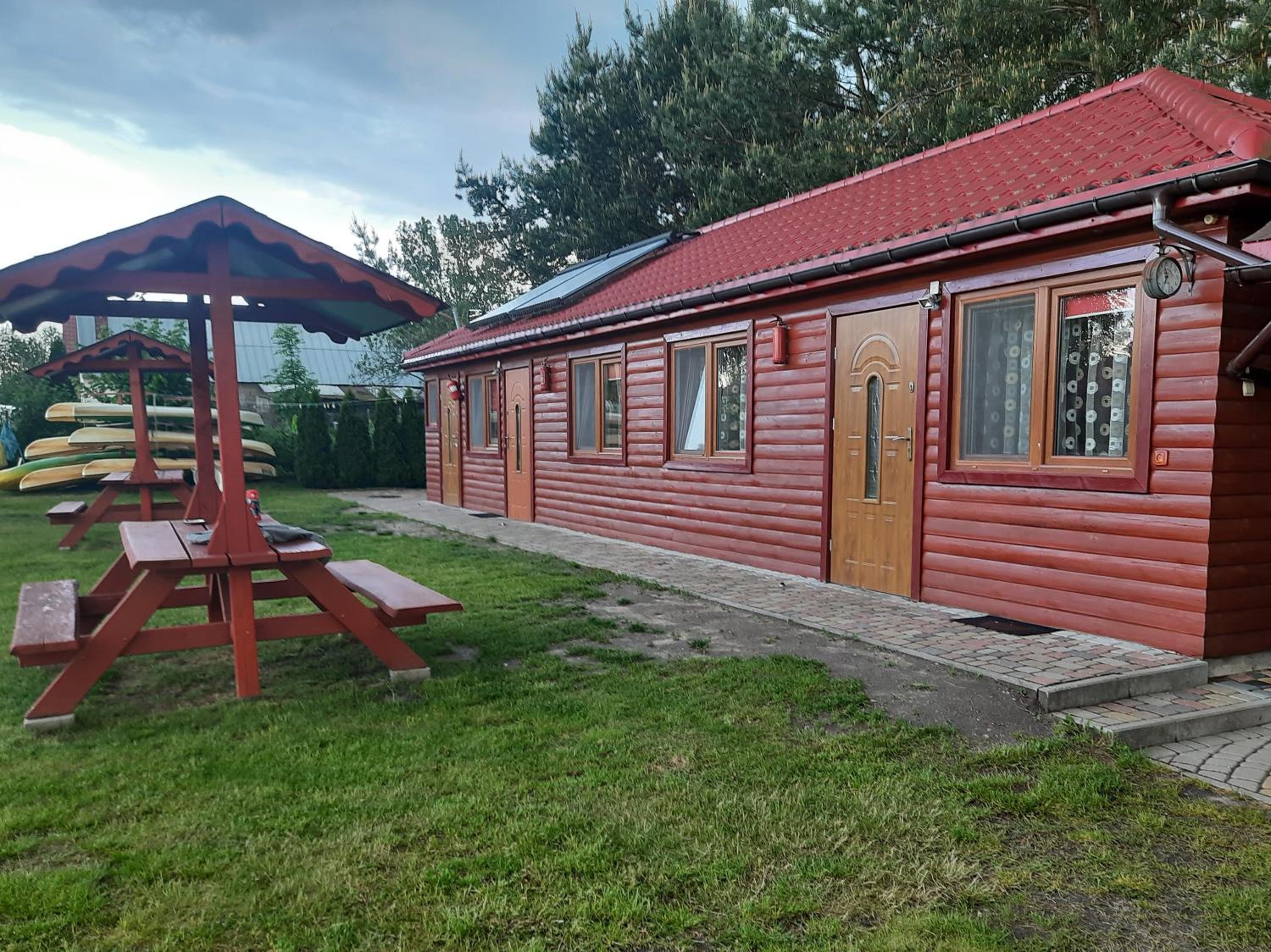 Agroturystyka nad Biebrza Sośniaki view 5