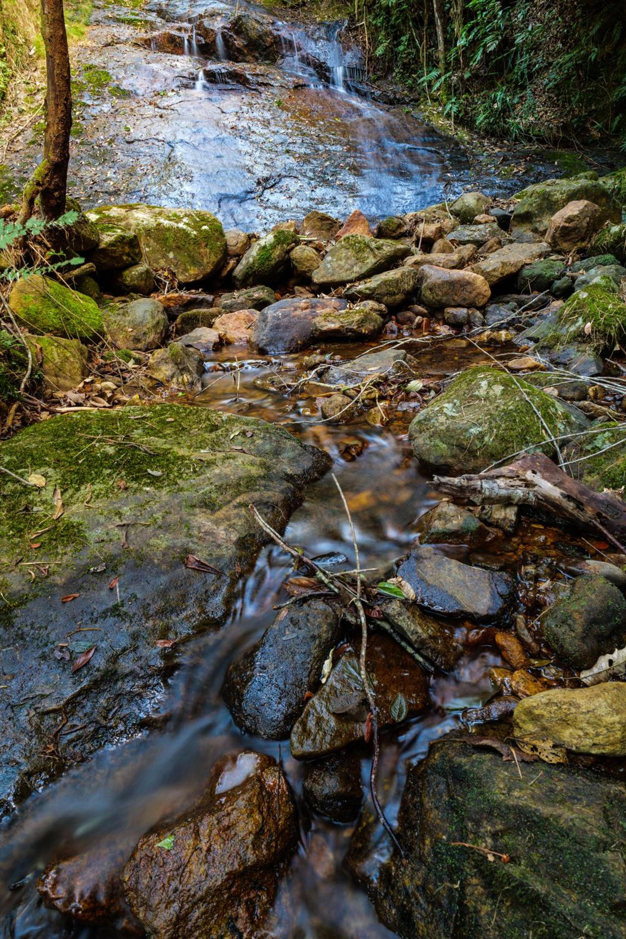 Recanto Águas Nascentes - Casa na serra com piscina e cachoeira no quintal!!