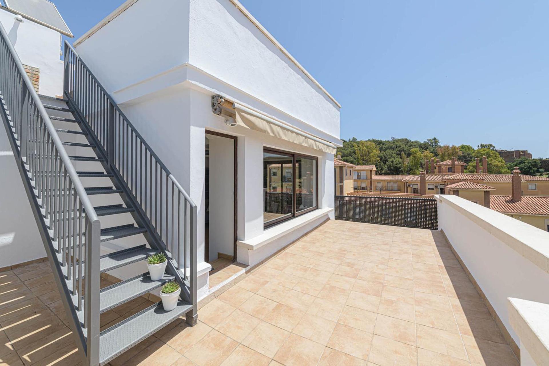 Alcazaba Penthouse in Malaga by Solaga Holiday Homes photo 5