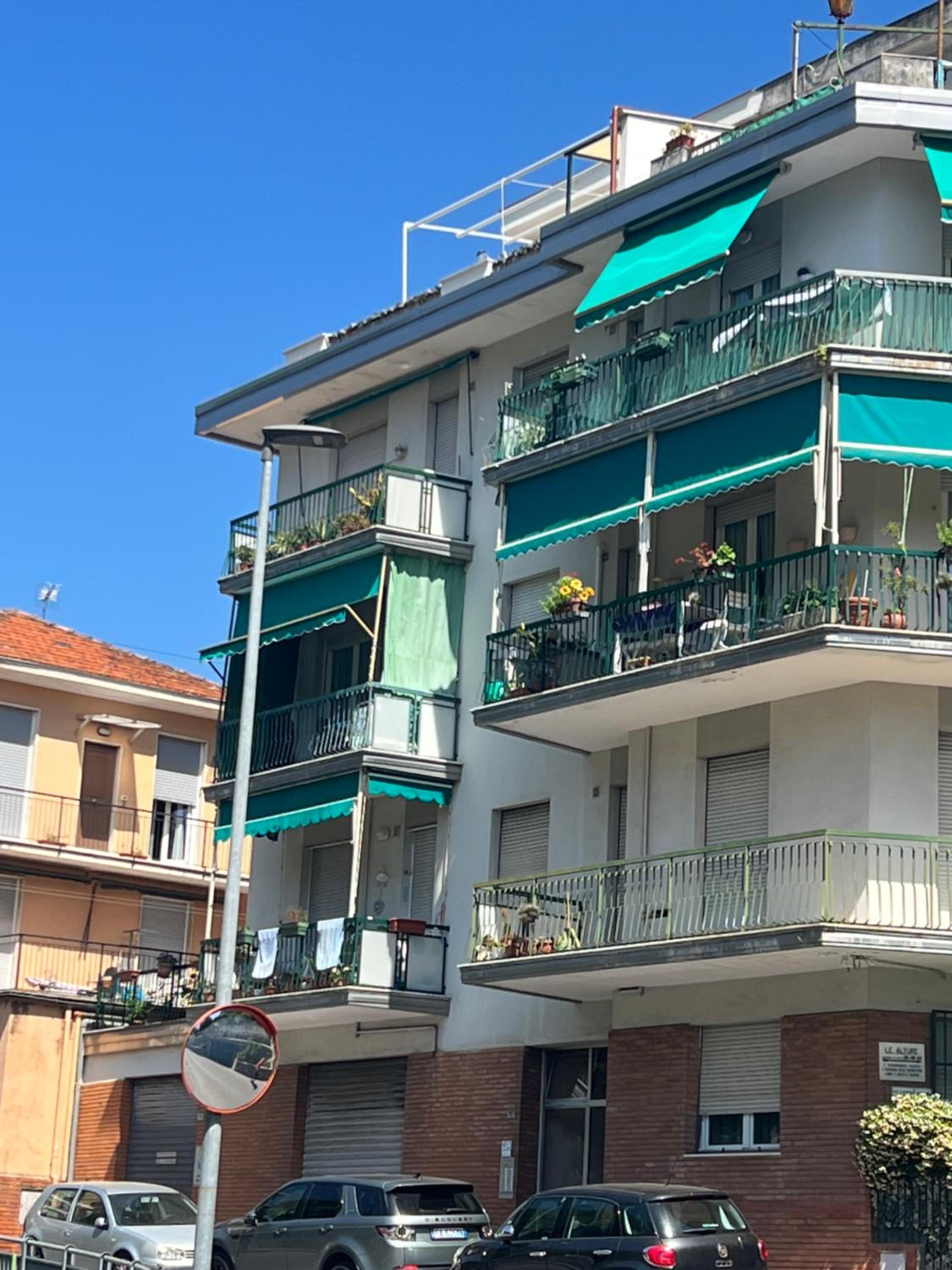 OUR HOME en Rapallo — balance & terrace