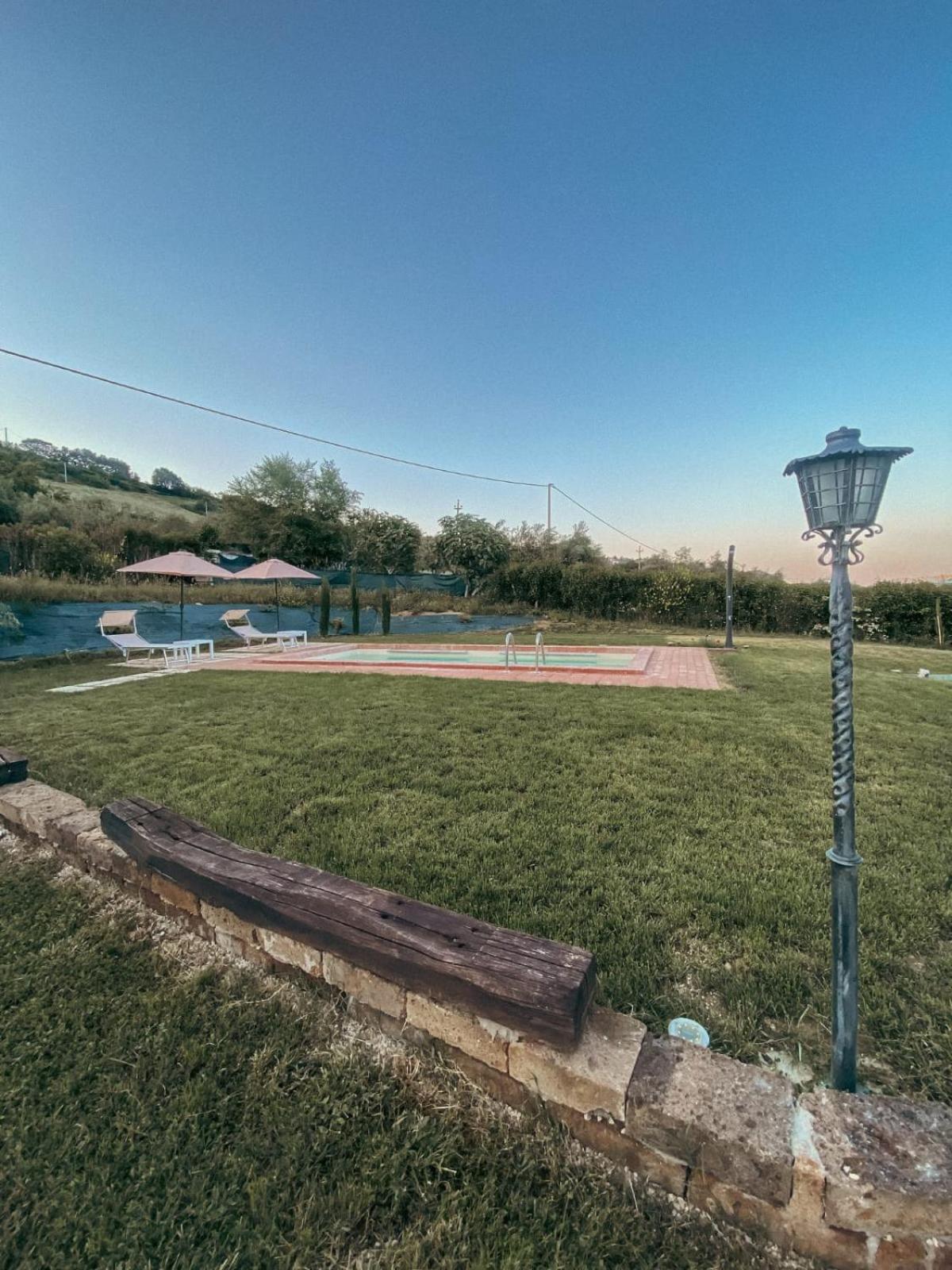 Bed & Breakfast Le Coccinelle view 4