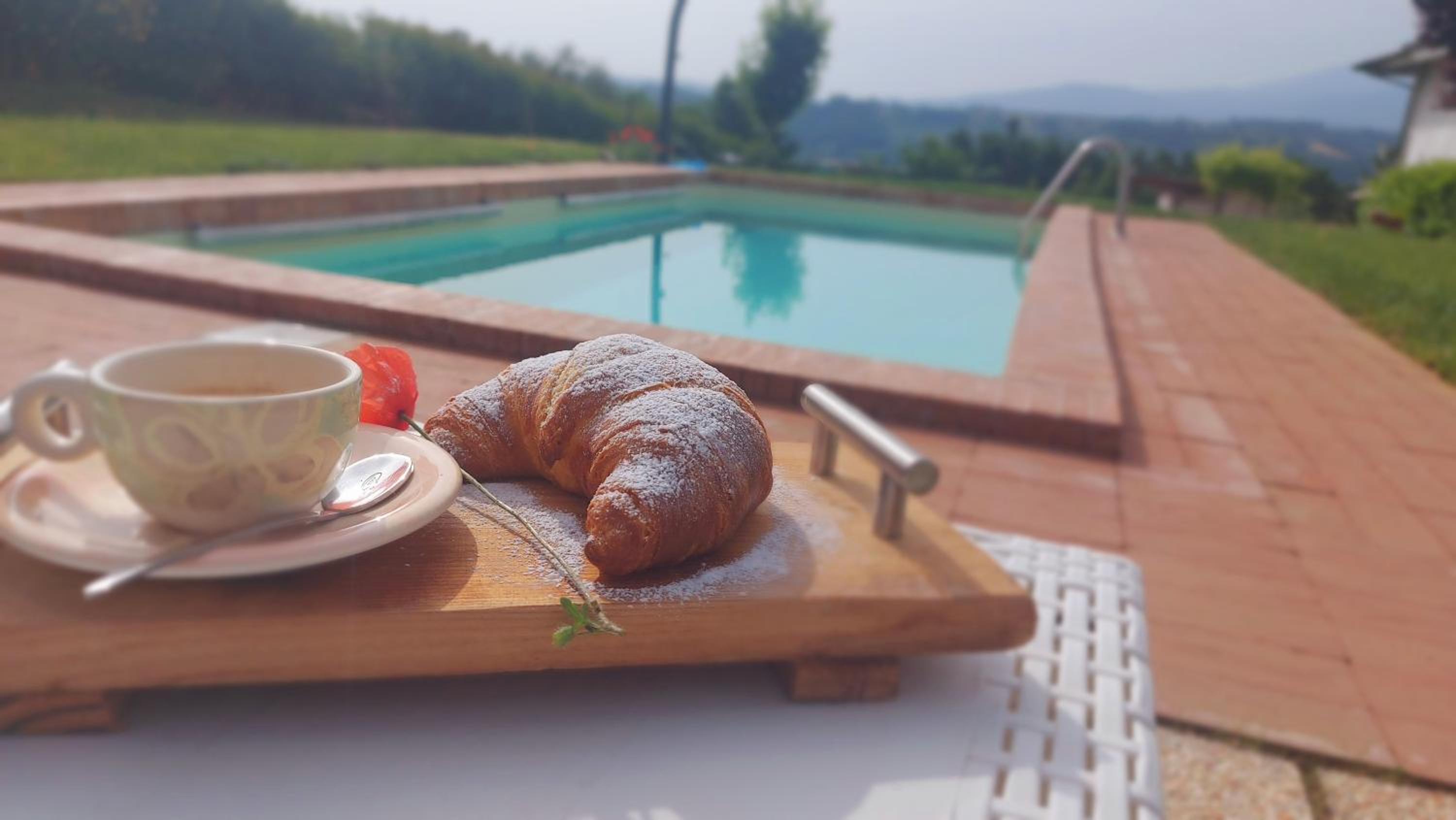 Bed & Breakfast Le Coccinelle view 5