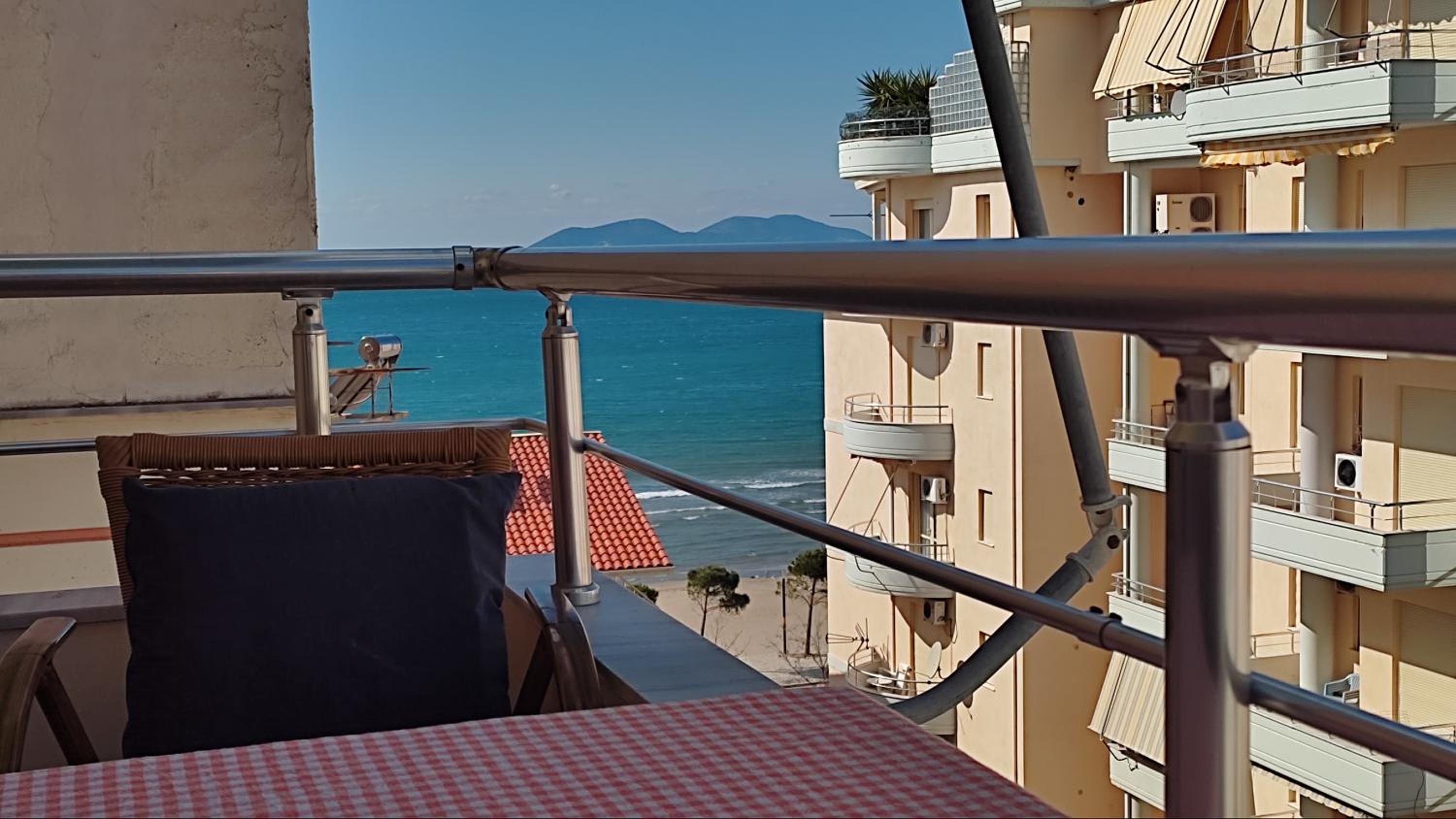 Apartment in Lungo Mare Vlore
