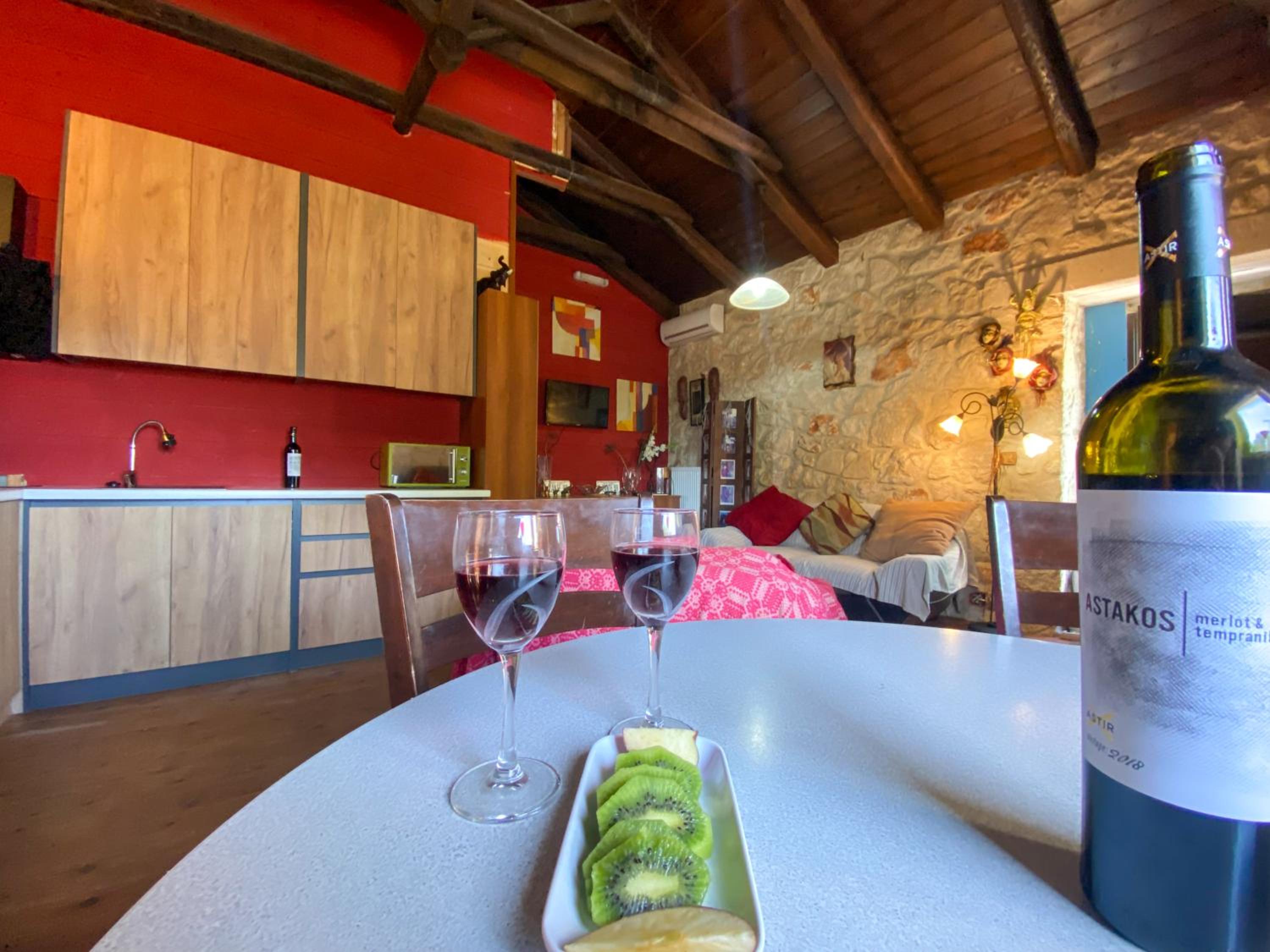 Platanus Inn Villa by "elite" view 5