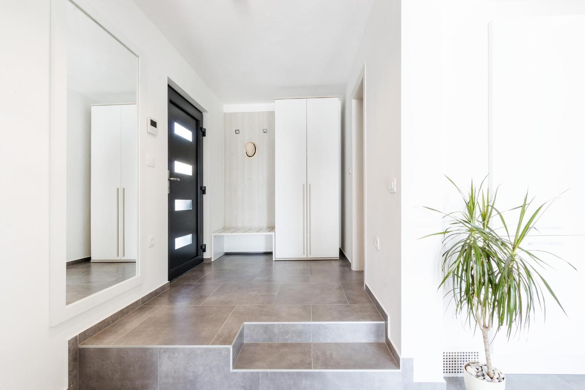 Modern 3-bedroom villa with a private pool view 2