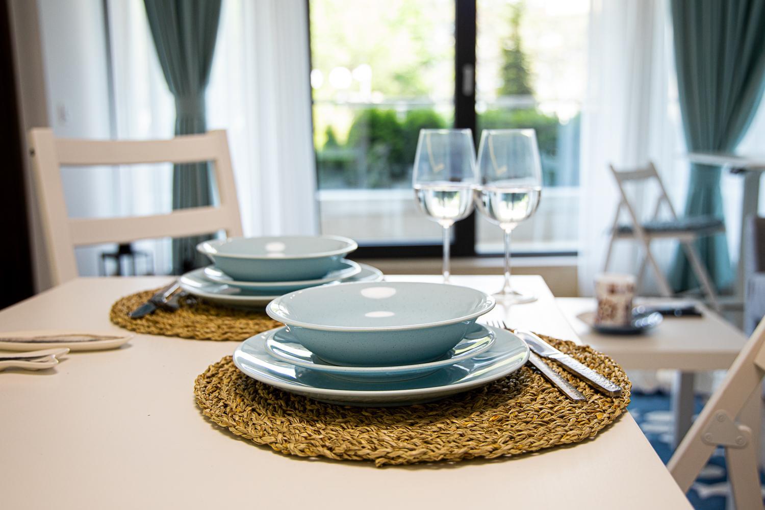 Stylish 1-BD Apartment in St. Constantine and Helena