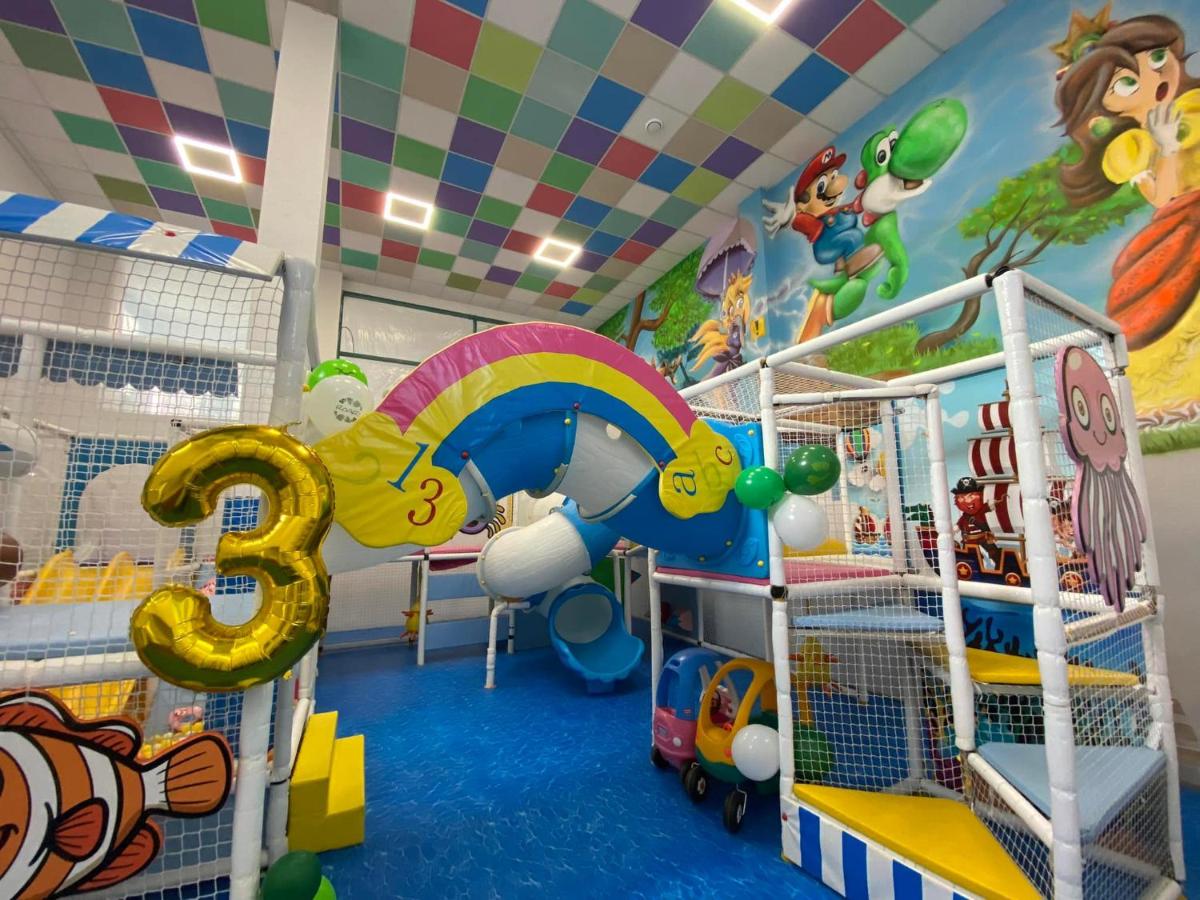 children's play area
