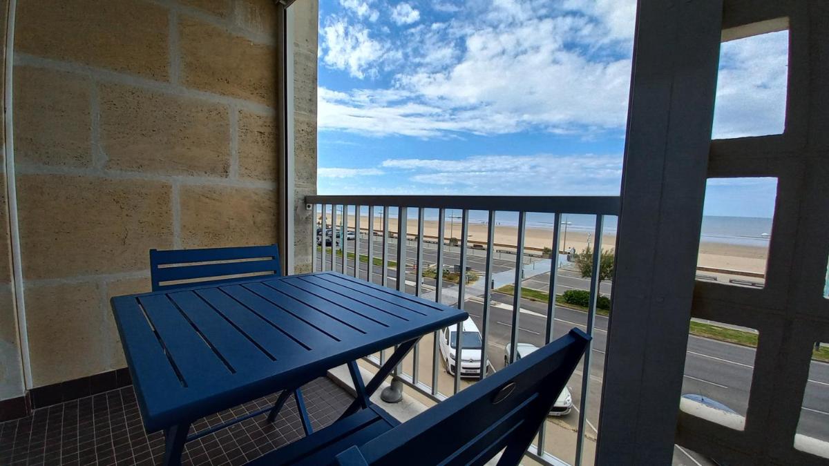 ATLANTIQUE 2 - Appartement rénové vue mer 1 chambre view 5