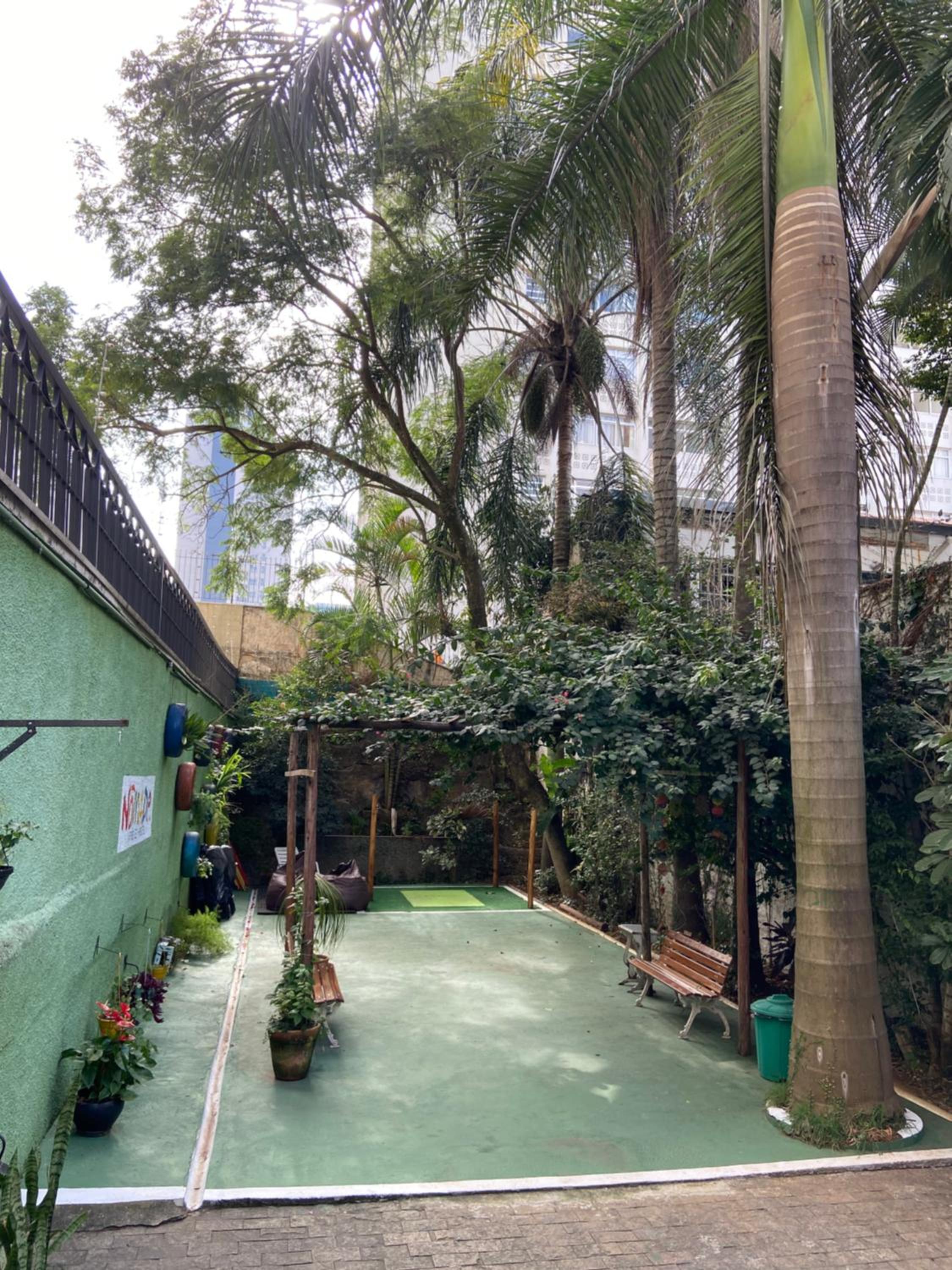 Nomade In Arte e Hostel São Paulo
