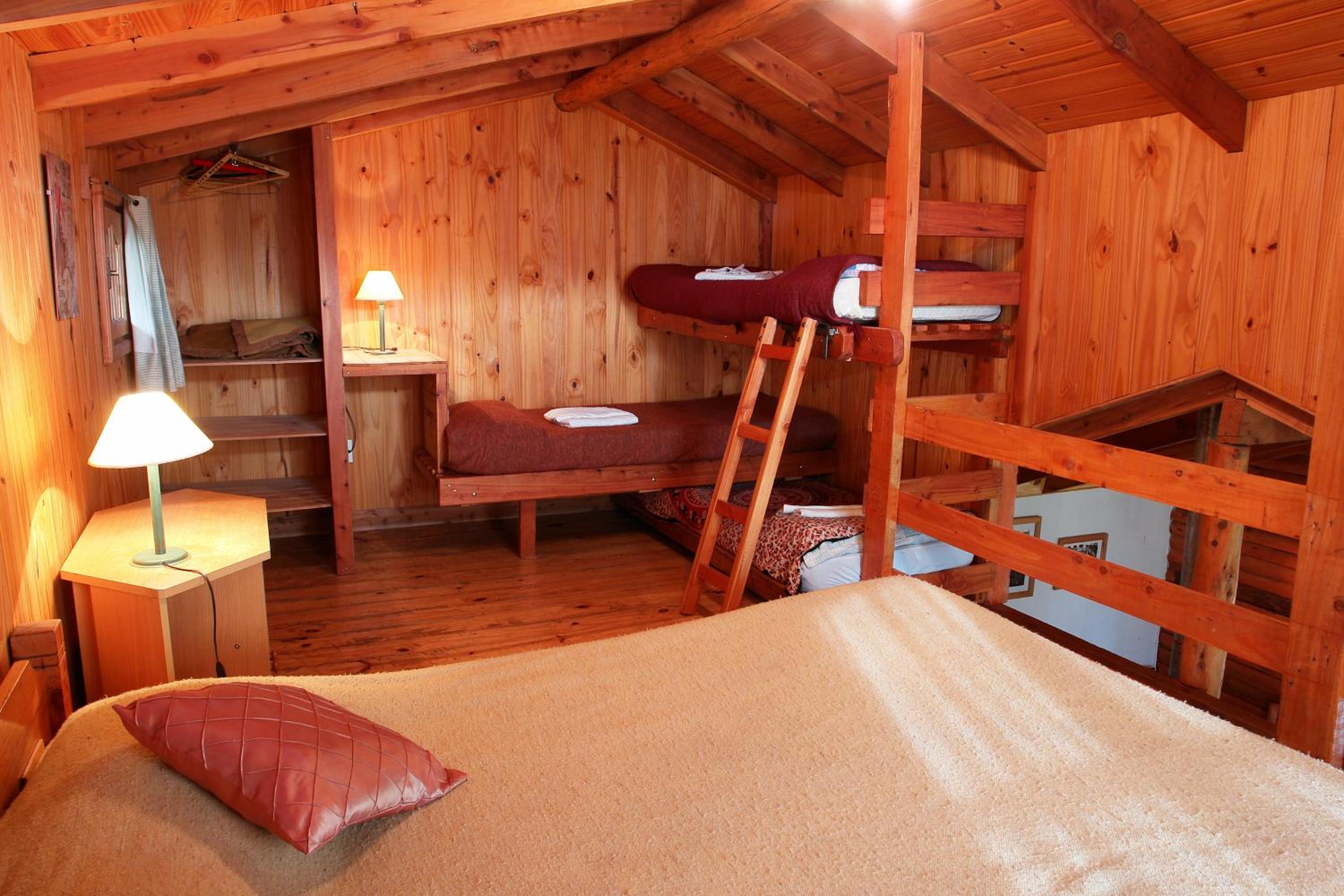 Cabañas del Faldeo Titos