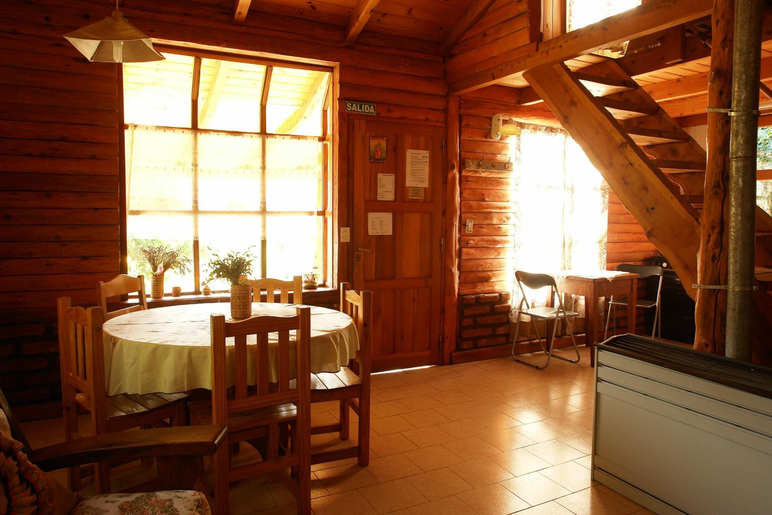 Cabañas del Faldeo Titos