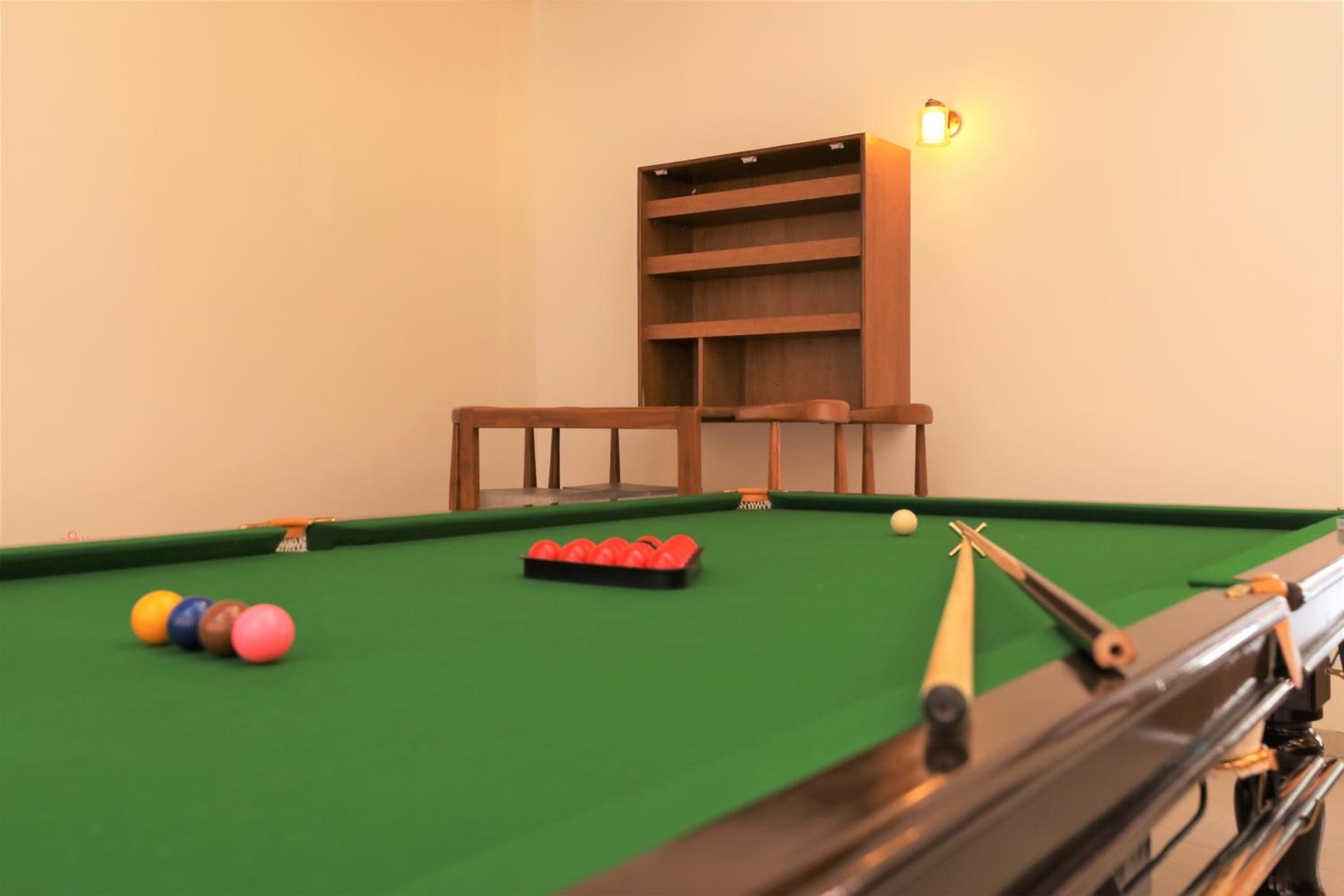 activities & amenities