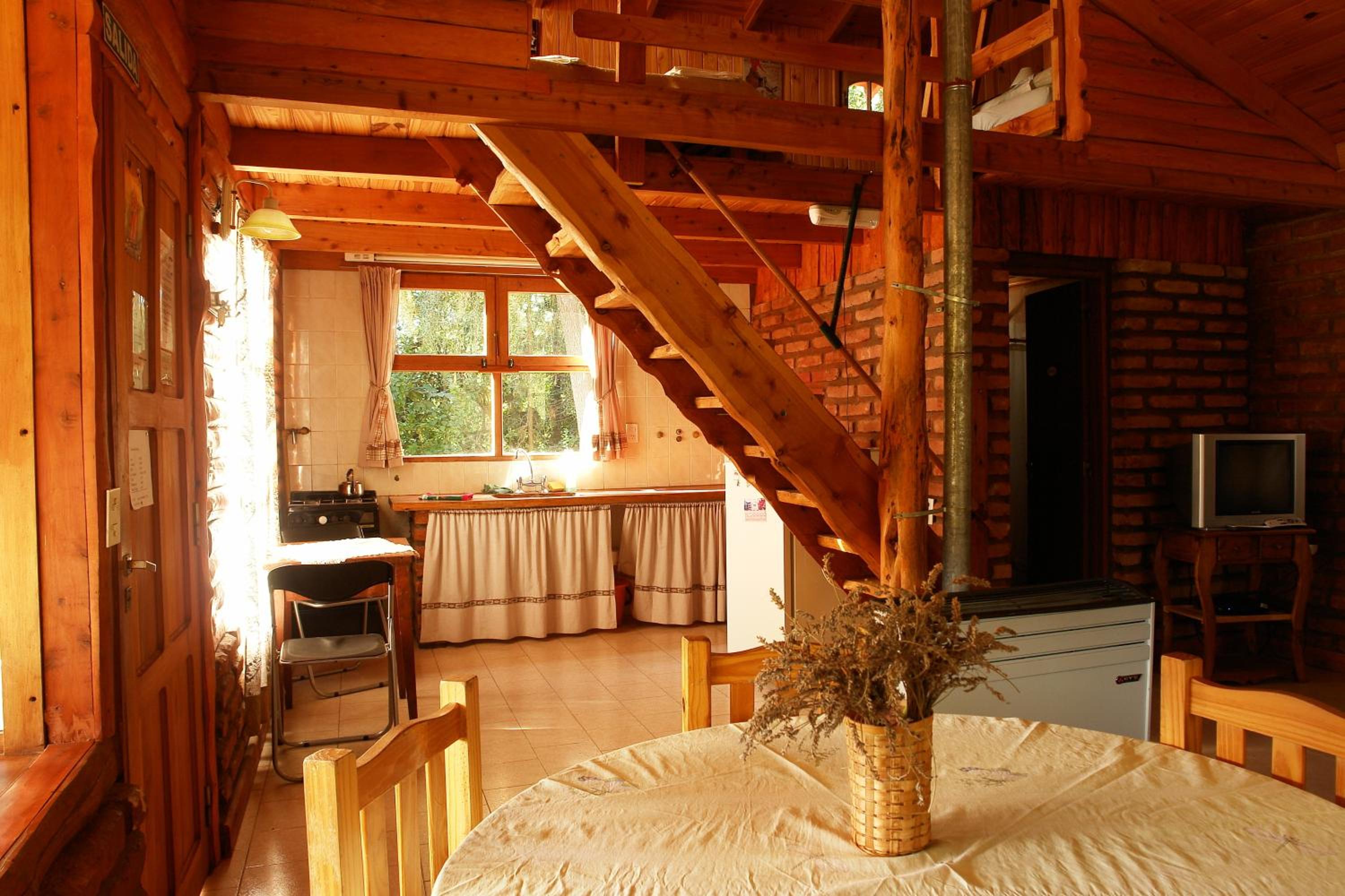Cabañas del Faldeo Titos