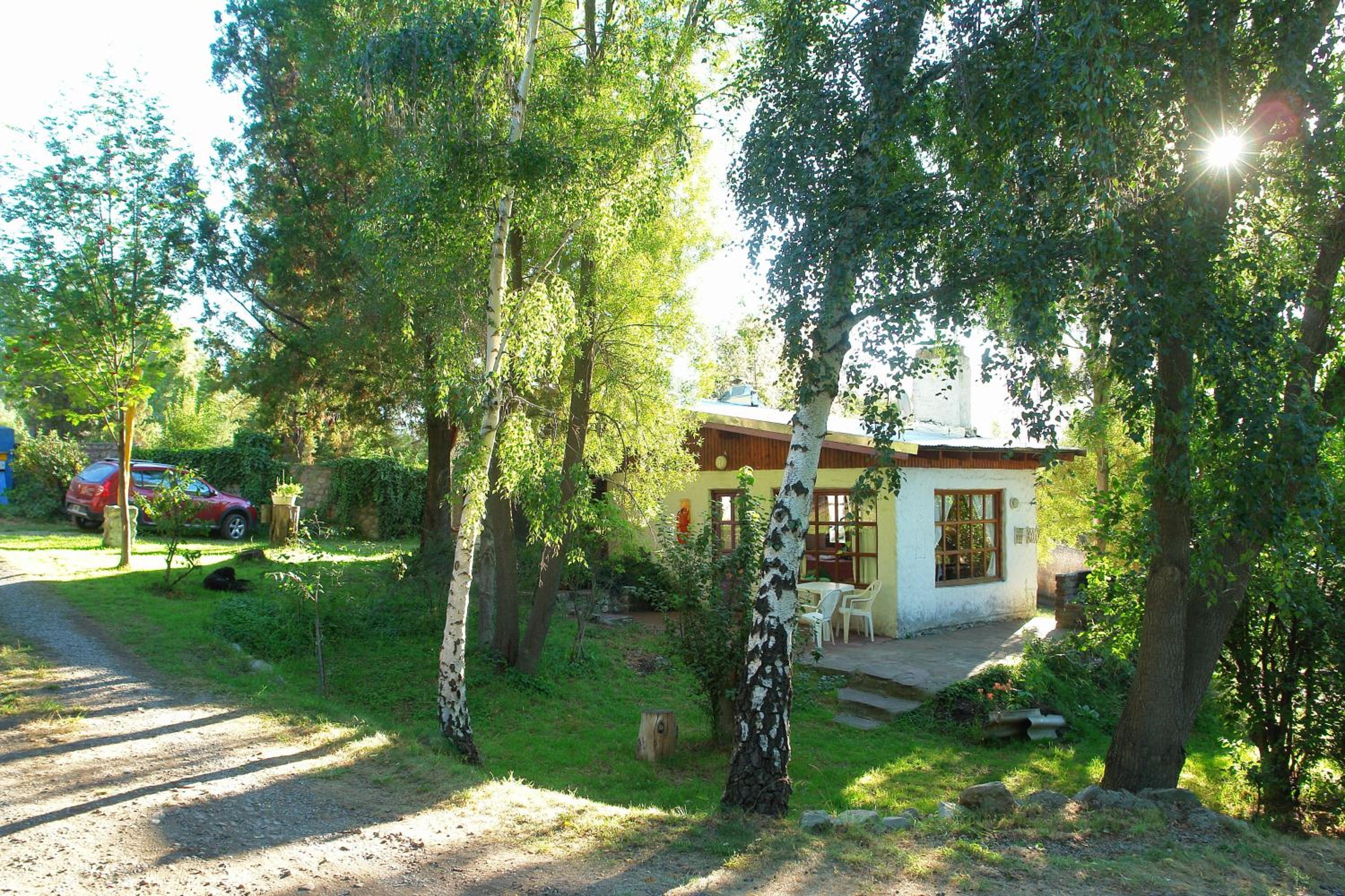 Cabañas del Faldeo Titos