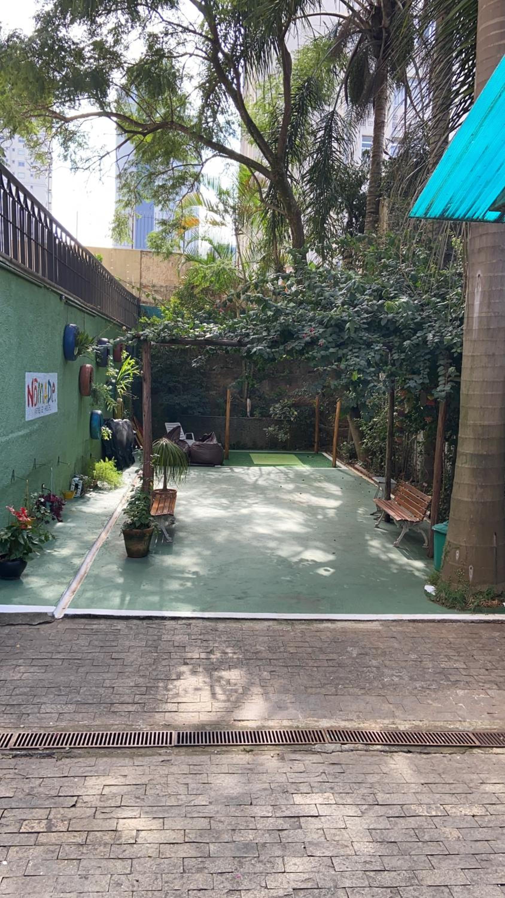 Nomade In Arte e Hostel São Paulo
