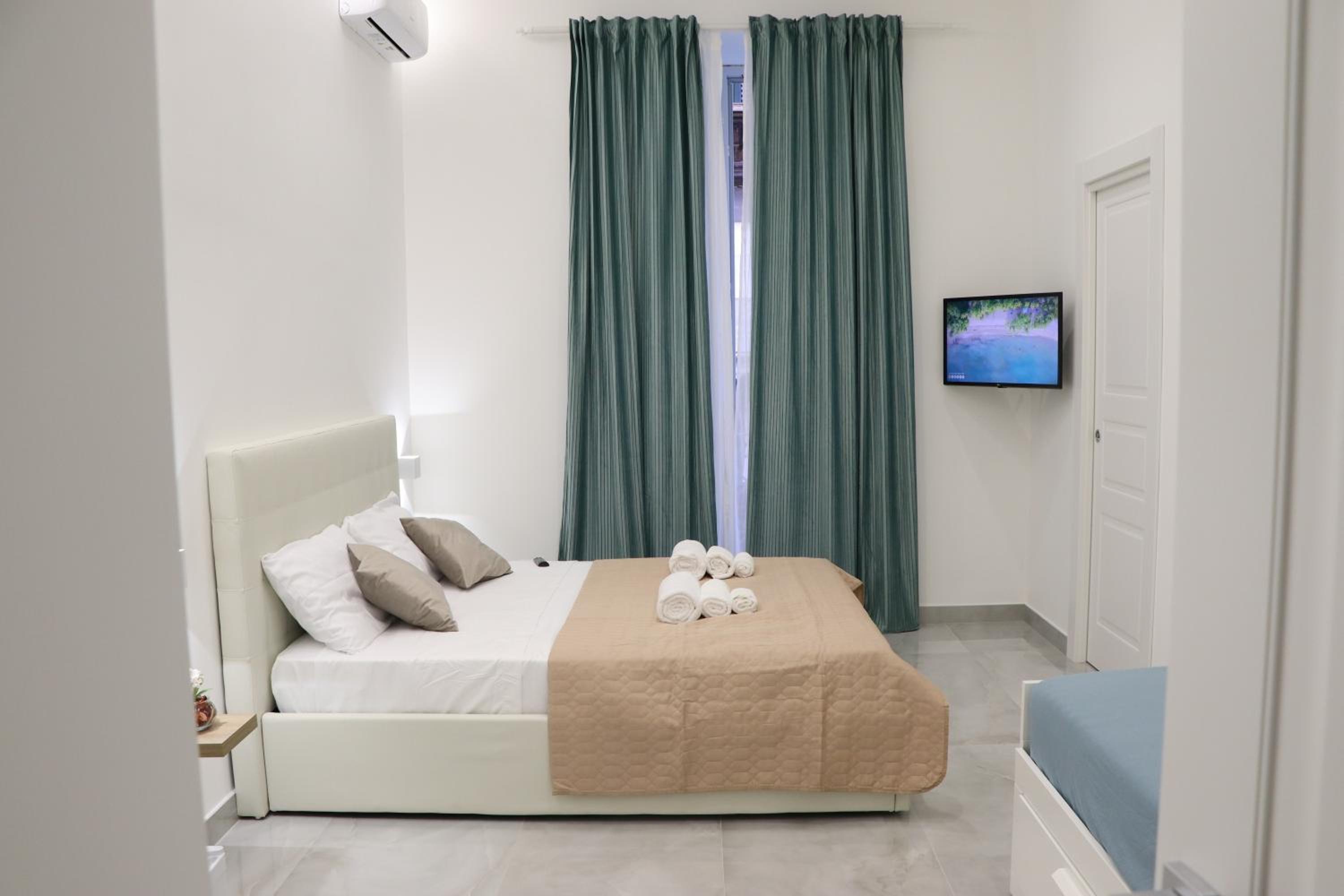 Barbaro Suite & Apartment