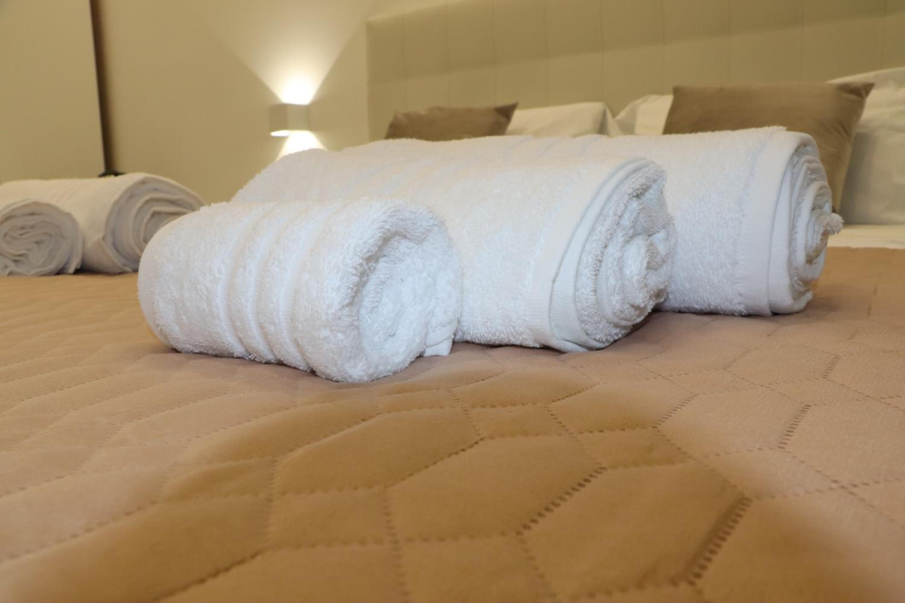 Barbaro Suite & Apartment