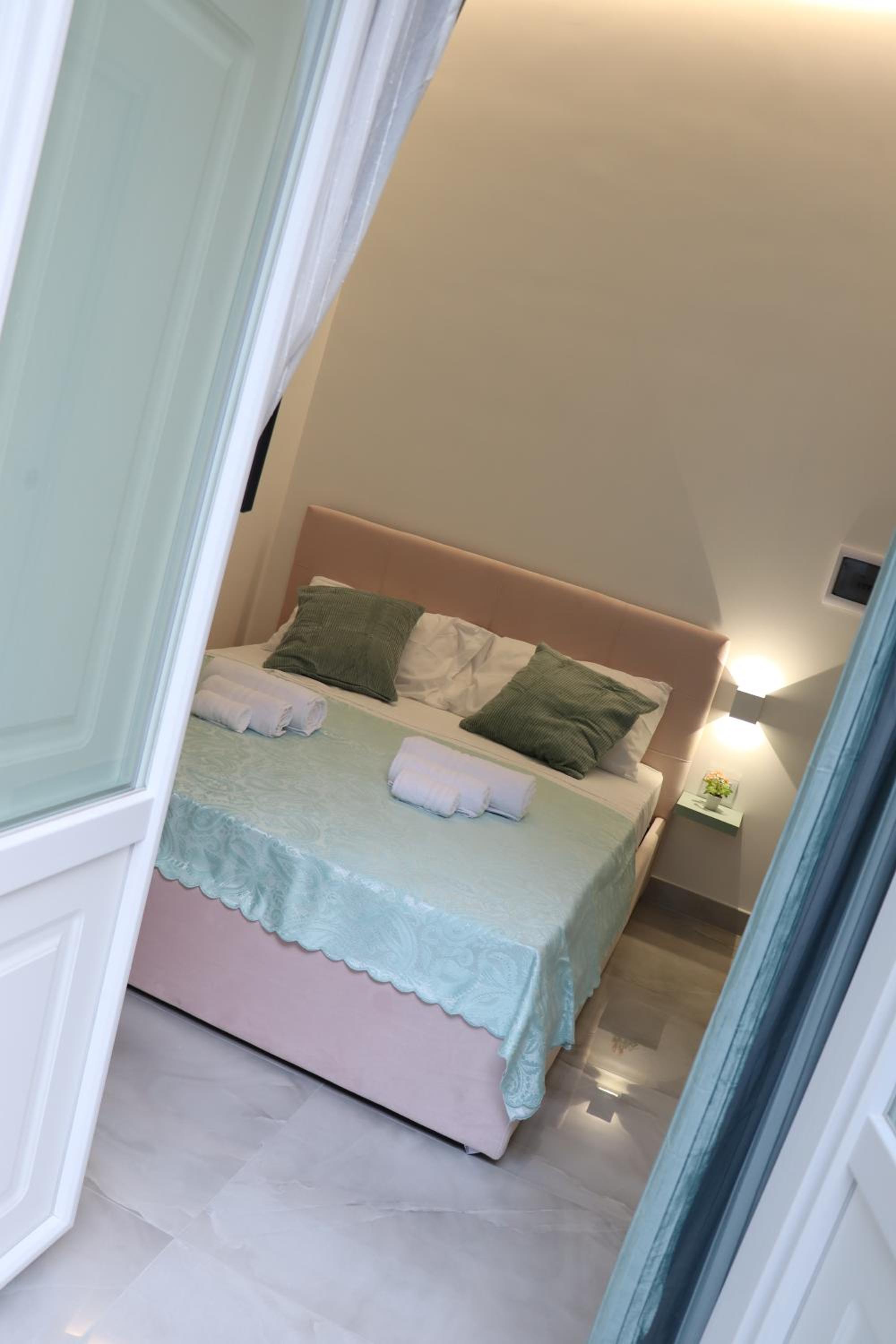 Barbaro Suite & Apartment