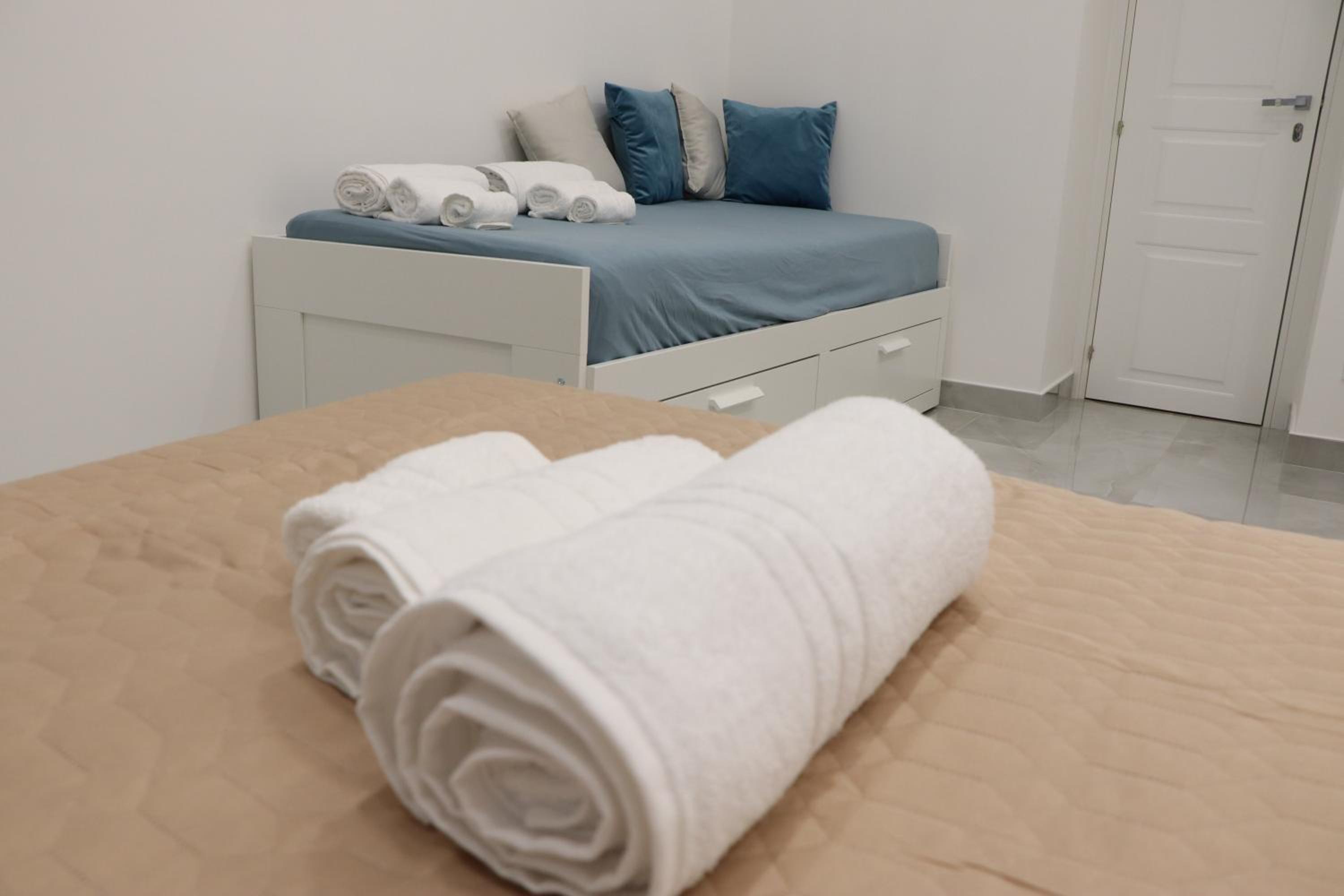 Barbaro Suite & Apartment