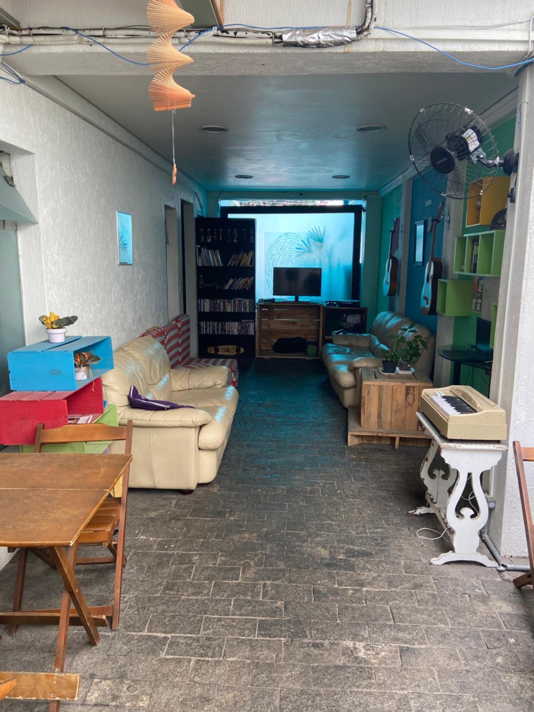 Nomade In Arte e Hostel São Paulo
