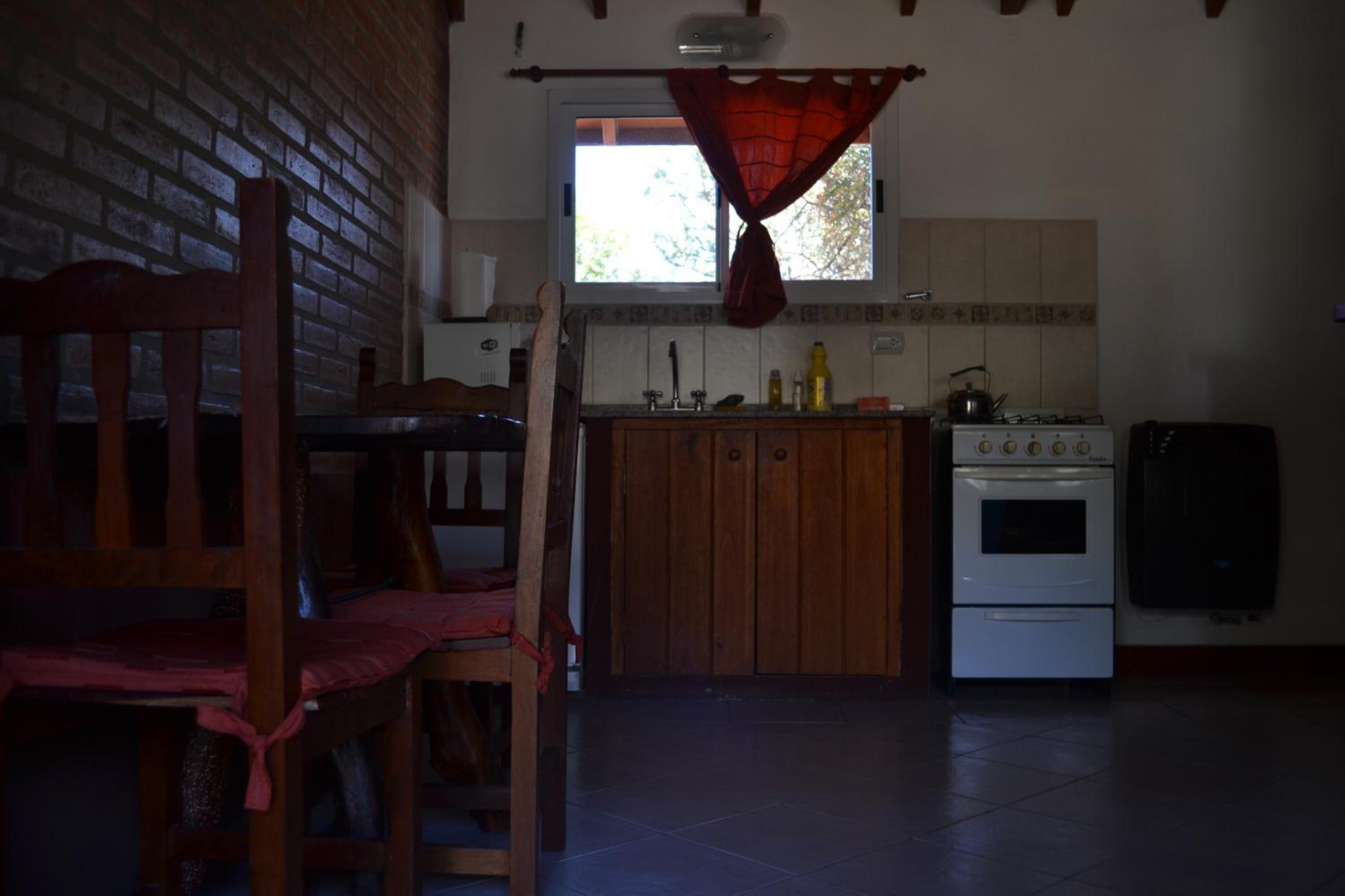 Cabañas de los Comechingones