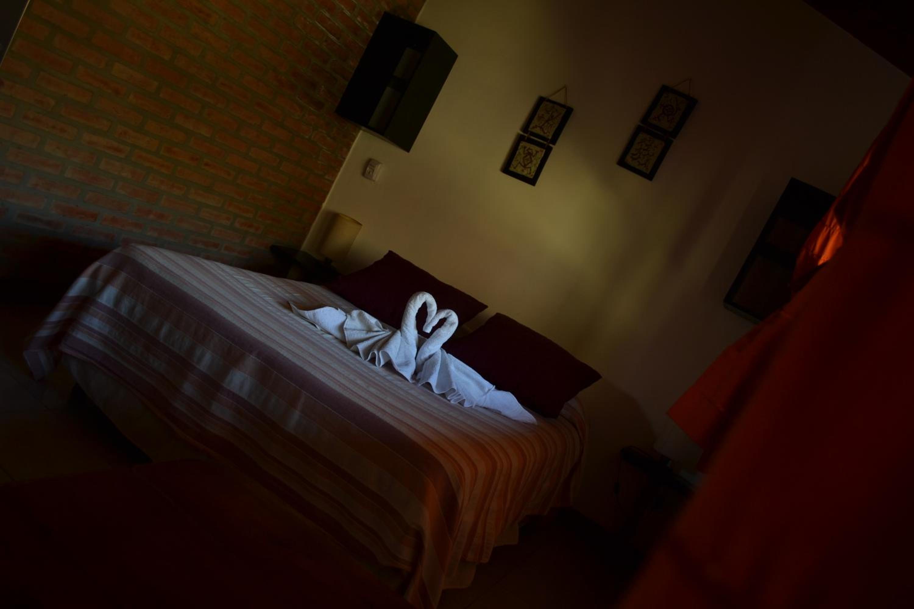 Cabañas de los Comechingones